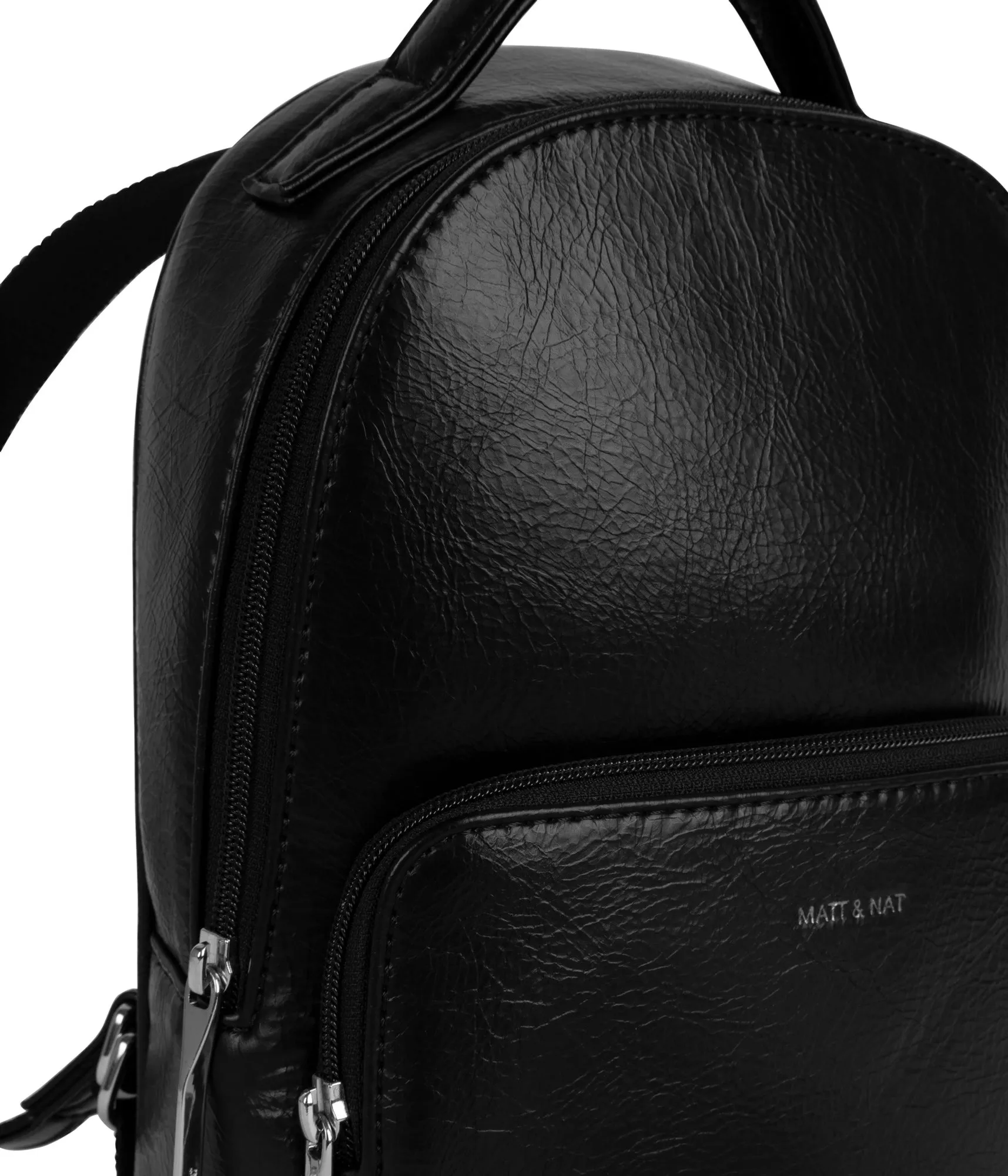 CAROSM Small Vegan Backpack - Theme