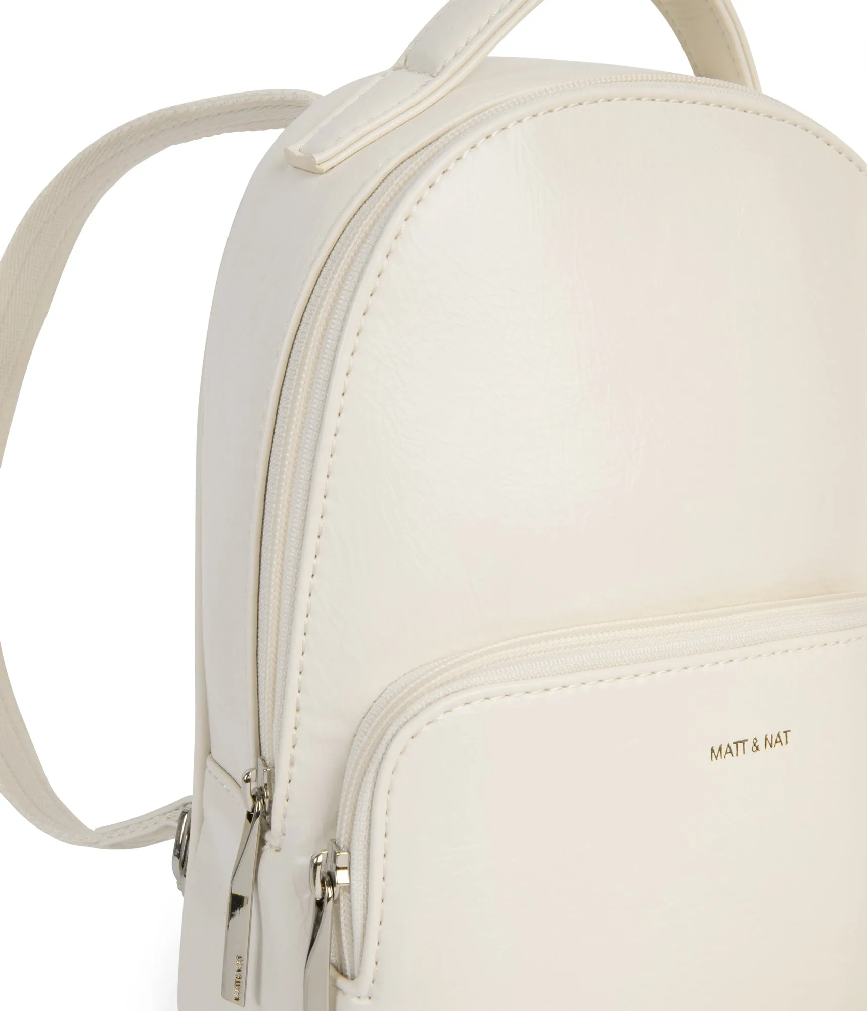 CAROSM Small Vegan Backpack - Theme