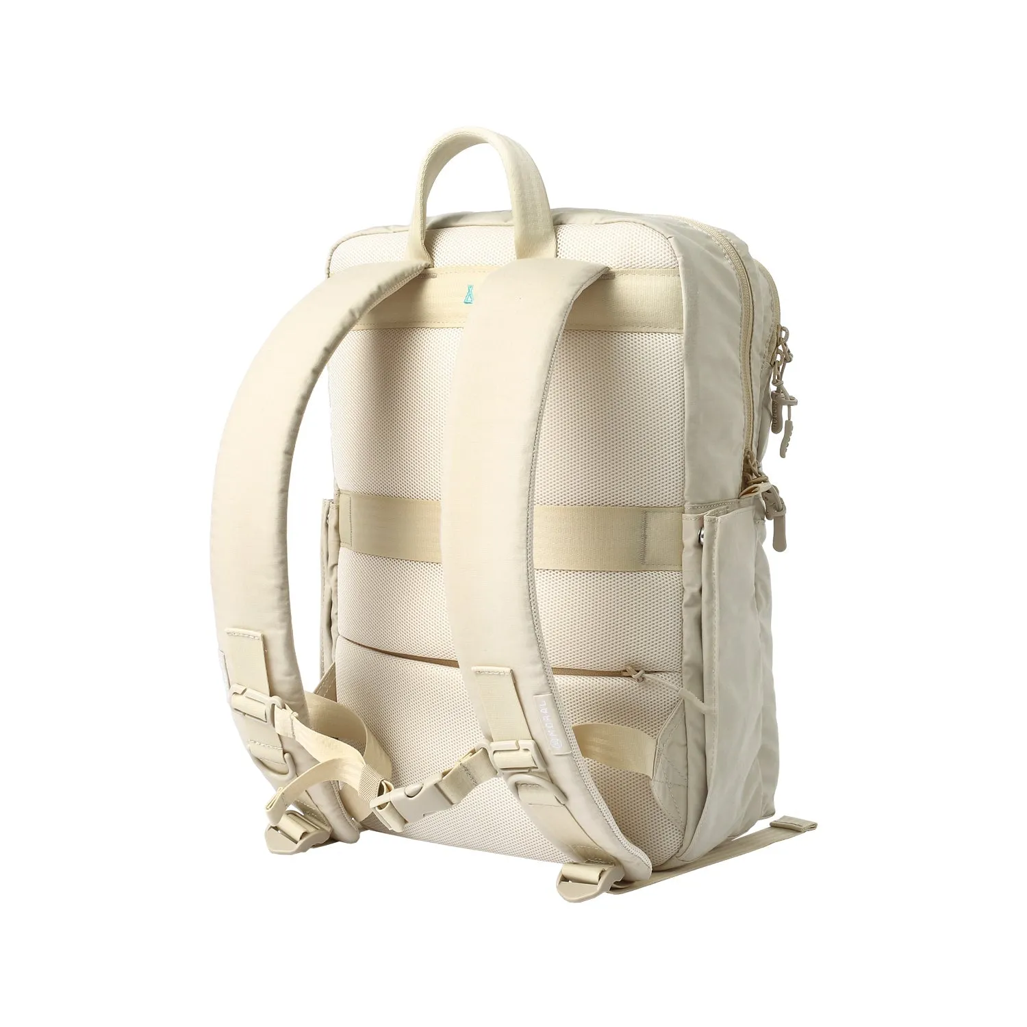 Cecil Compact Backpack - Vintage British