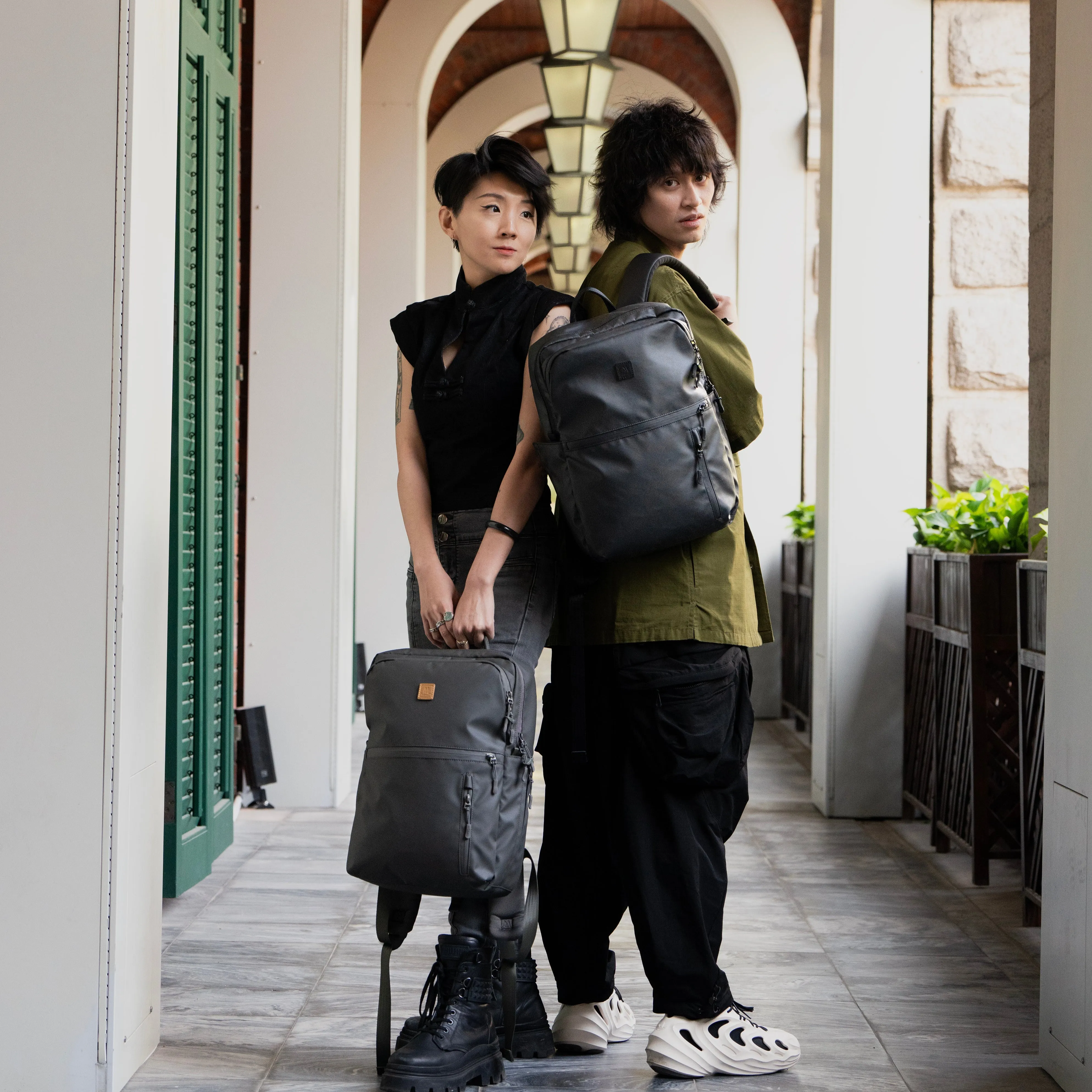 Cecil Compact II Backpack