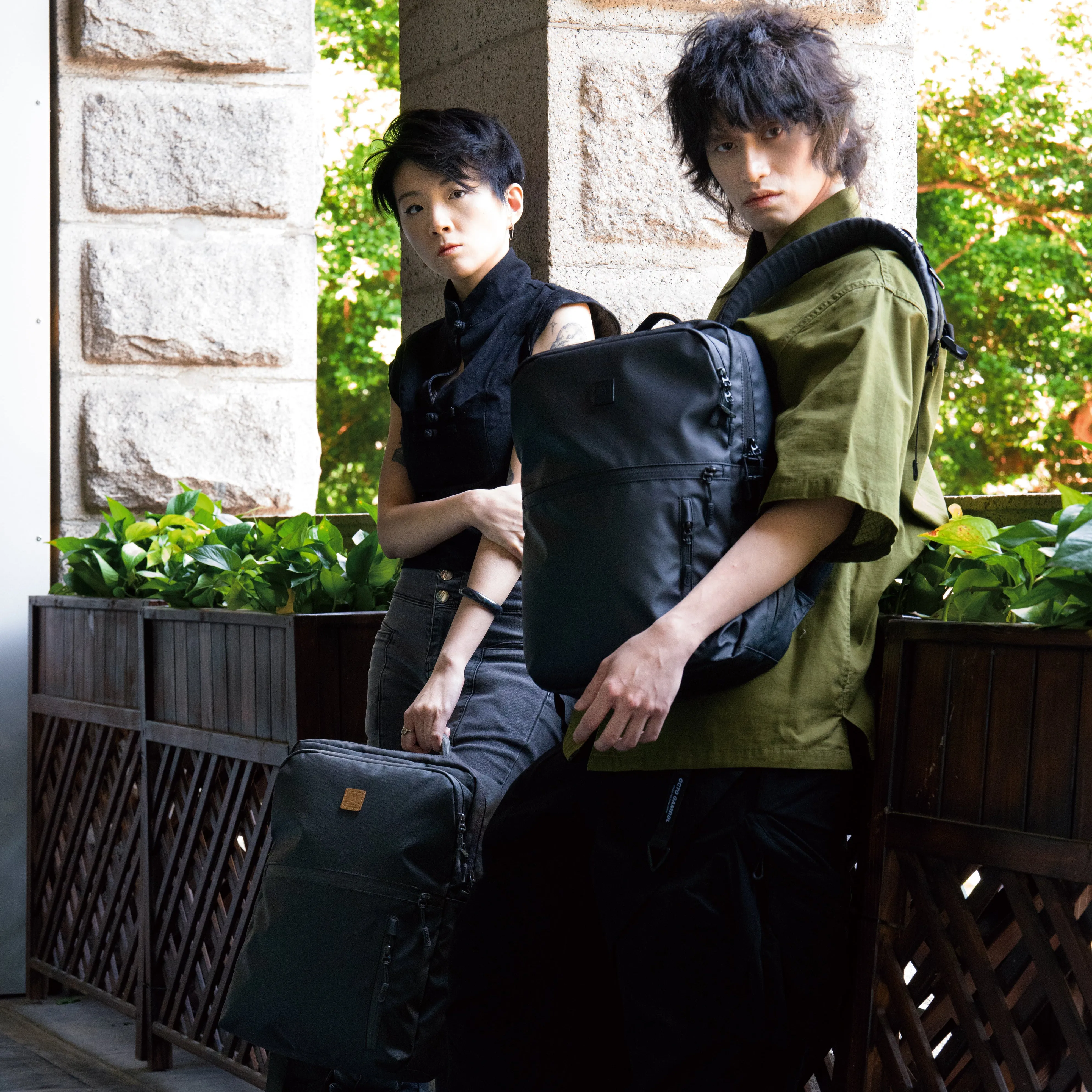Cecil Compact II Backpack
