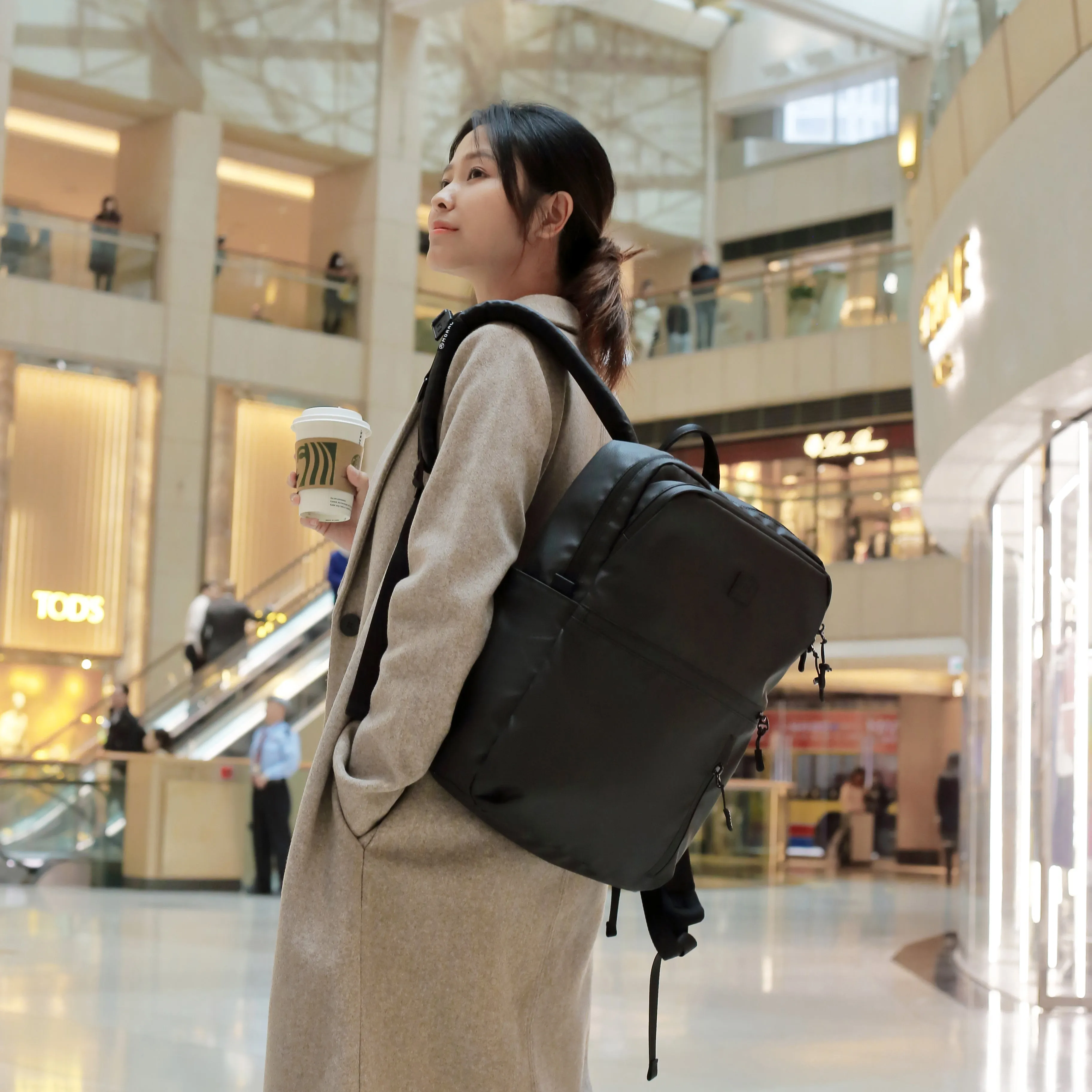 Cecil Compact II Backpack