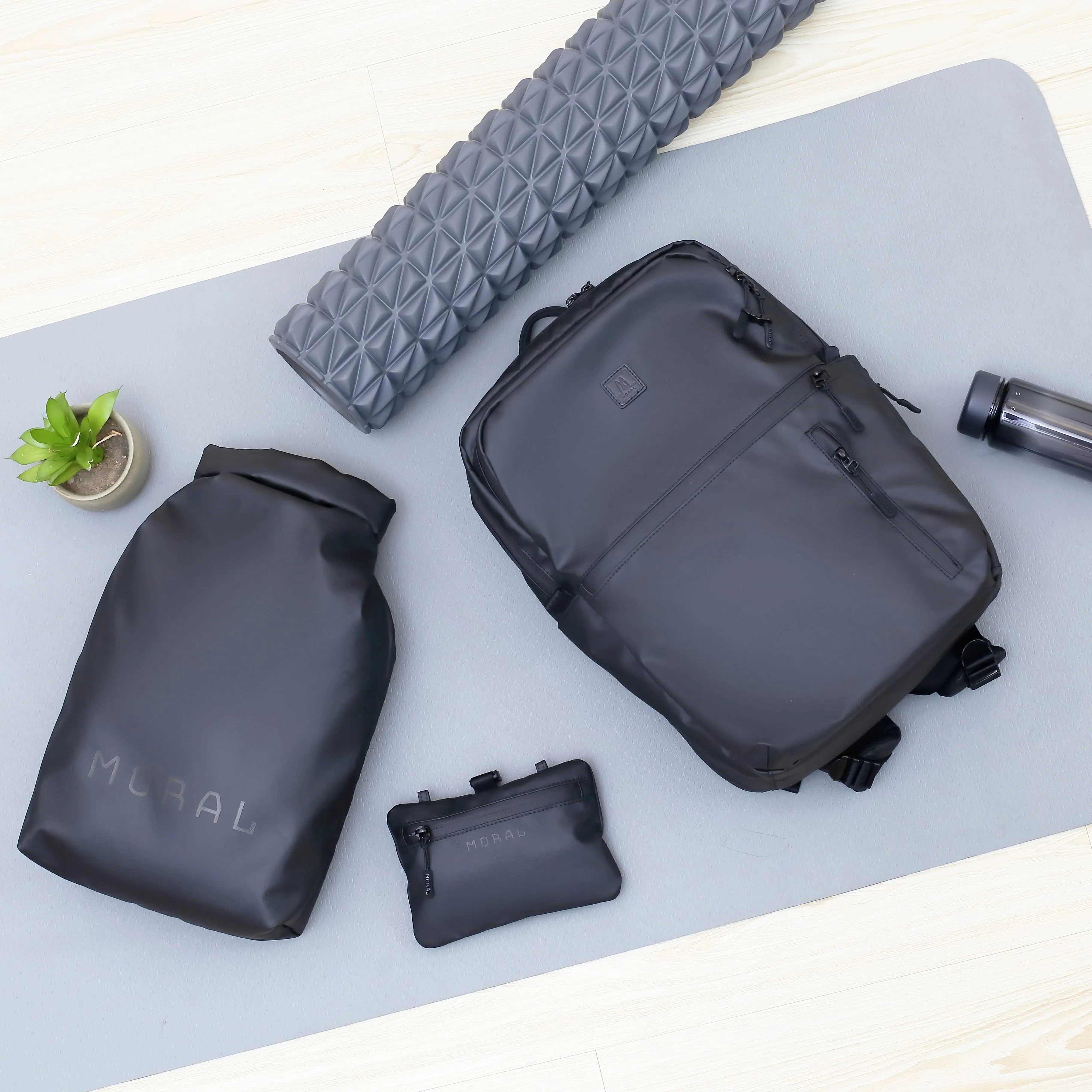 Cecil Compact II Combo Set