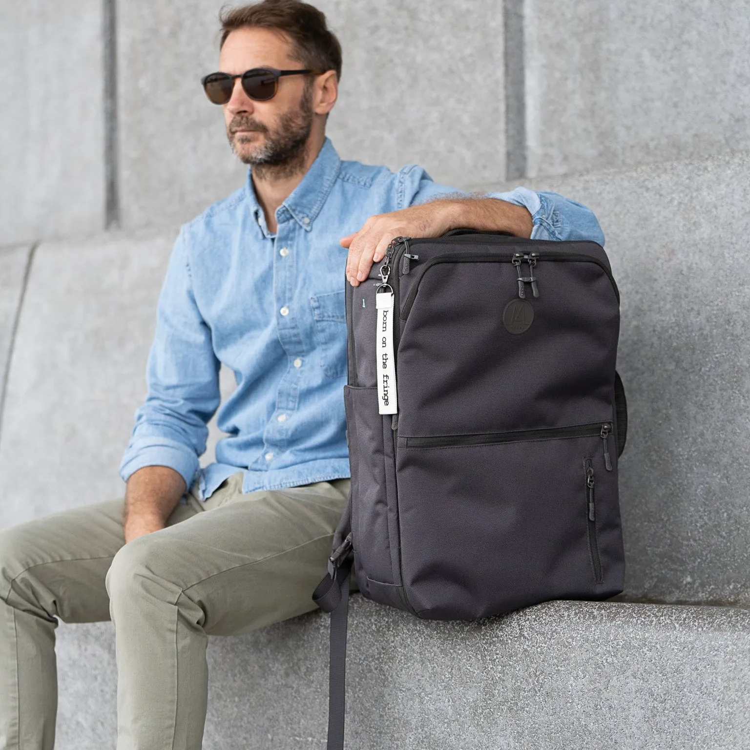 Cecil Convoy Backpack "XL"