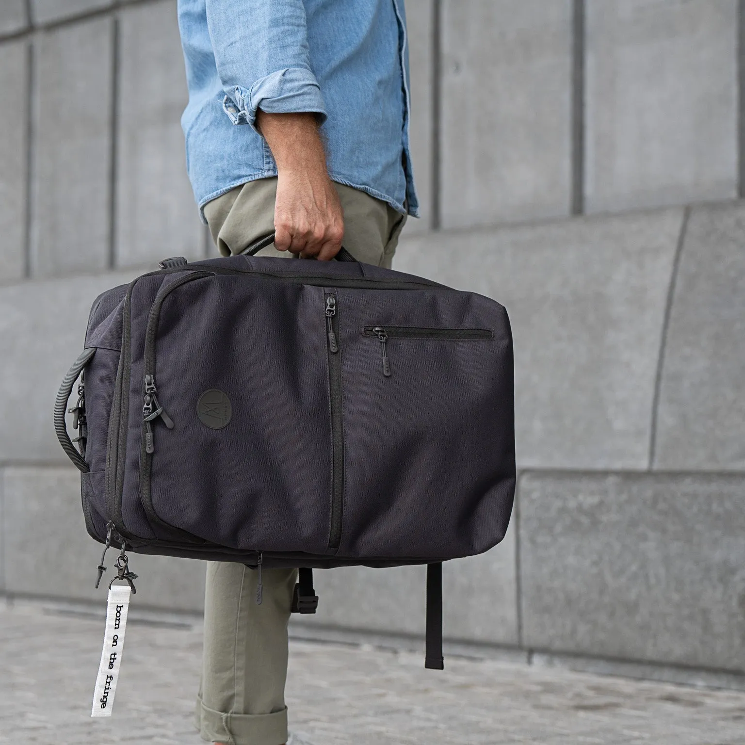 Cecil Convoy Backpack "XL"