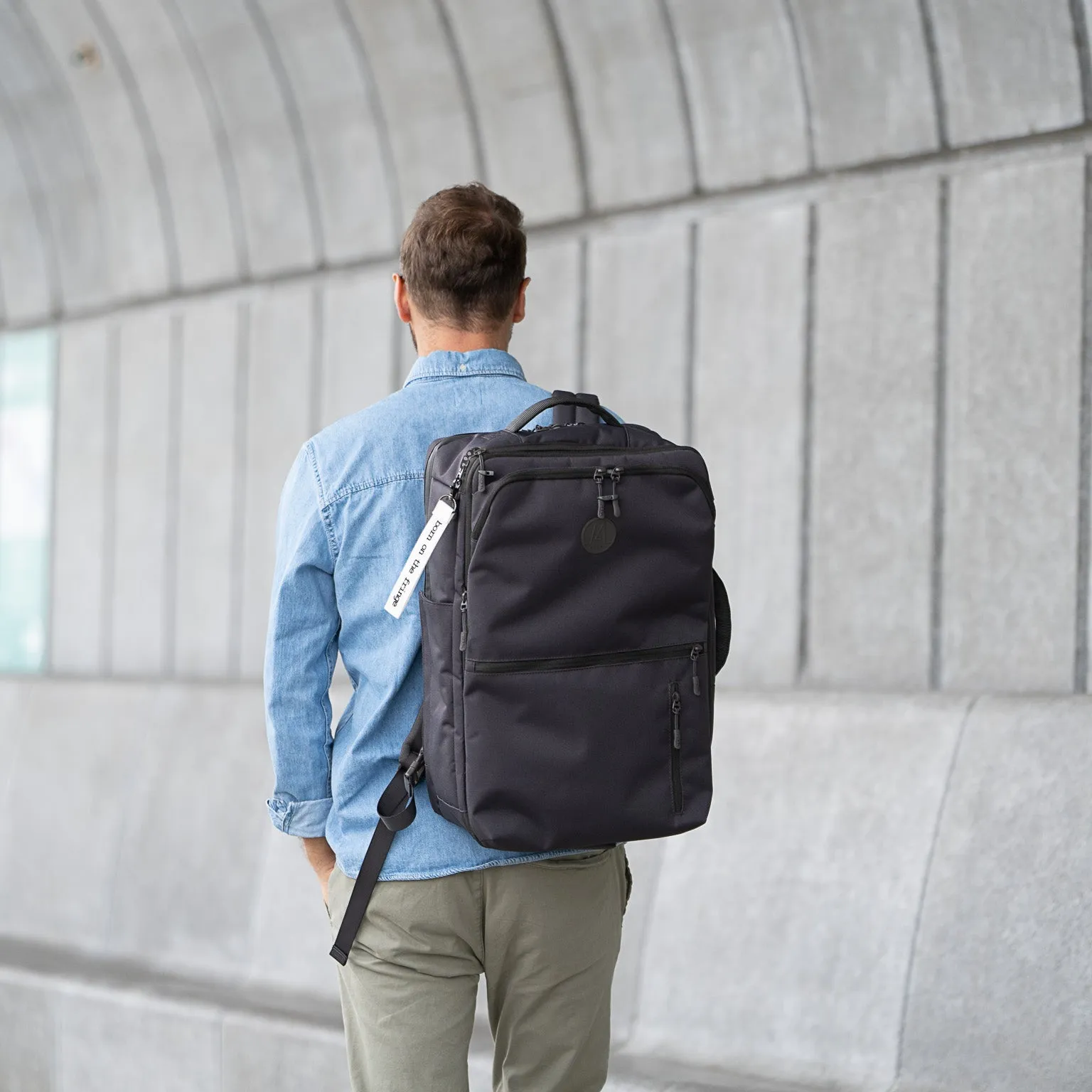 Cecil Convoy Backpack "XL"