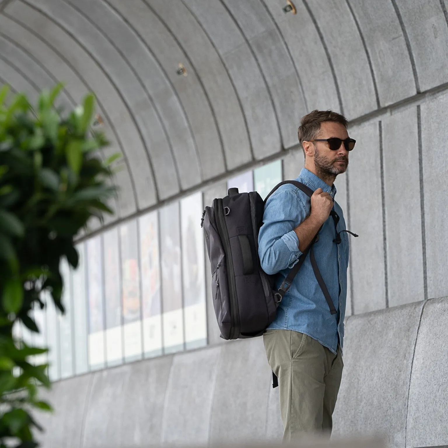 Cecil Convoy Backpack "XL"