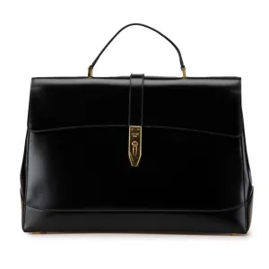 Celine Leather Handbag (Pre-Owned)