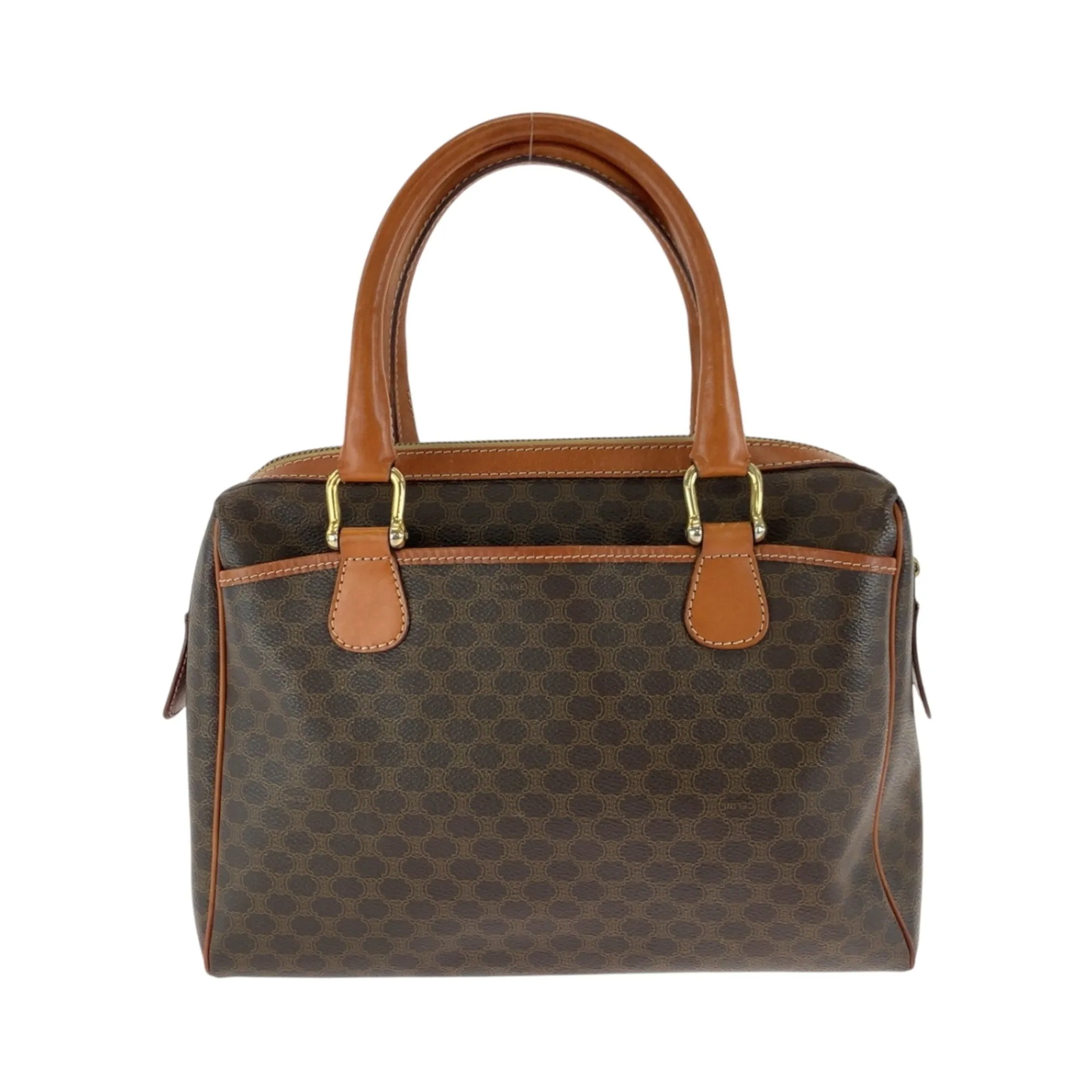 Celine Pvc Handbag (Pre-Owned)