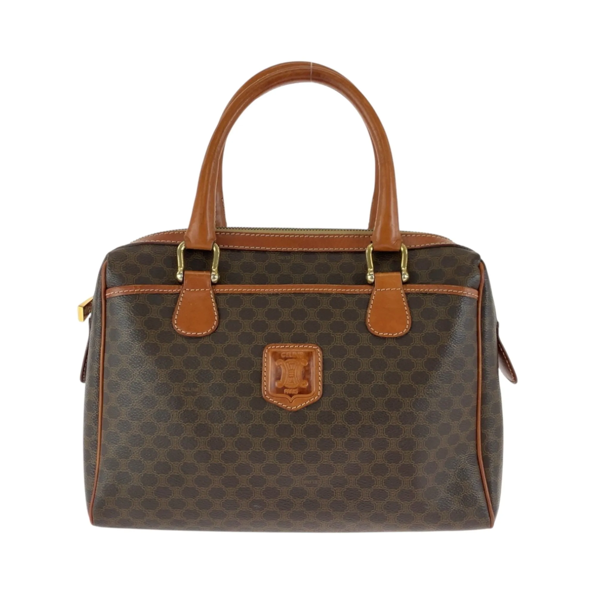 Celine Pvc Handbag (Pre-Owned)