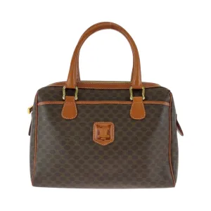 Celine Pvc Handbag (Pre-Owned)