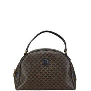 Celine Pvc Leather Handbag (Pre-Owned)