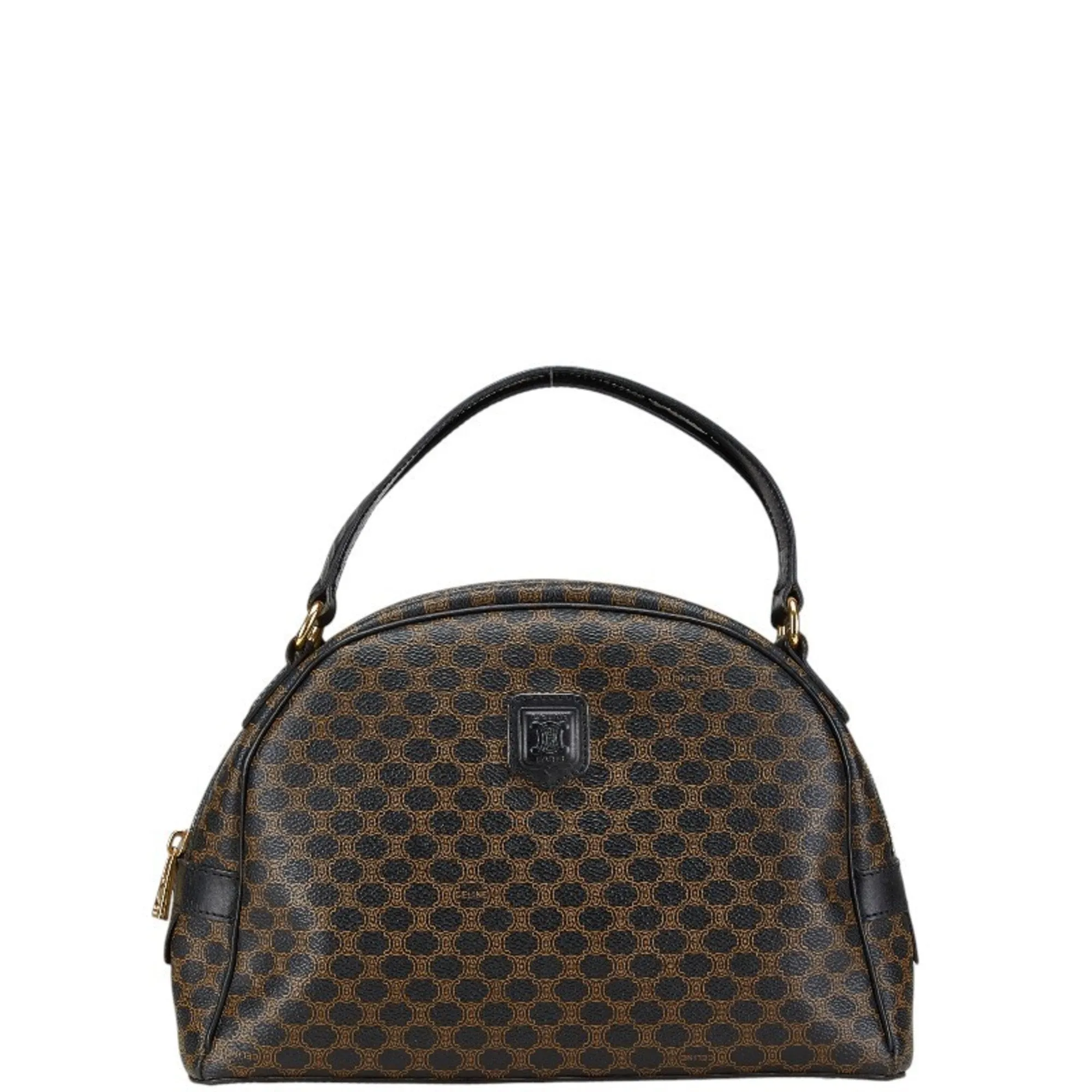 Celine Pvc Leather Handbag (Pre-Owned)