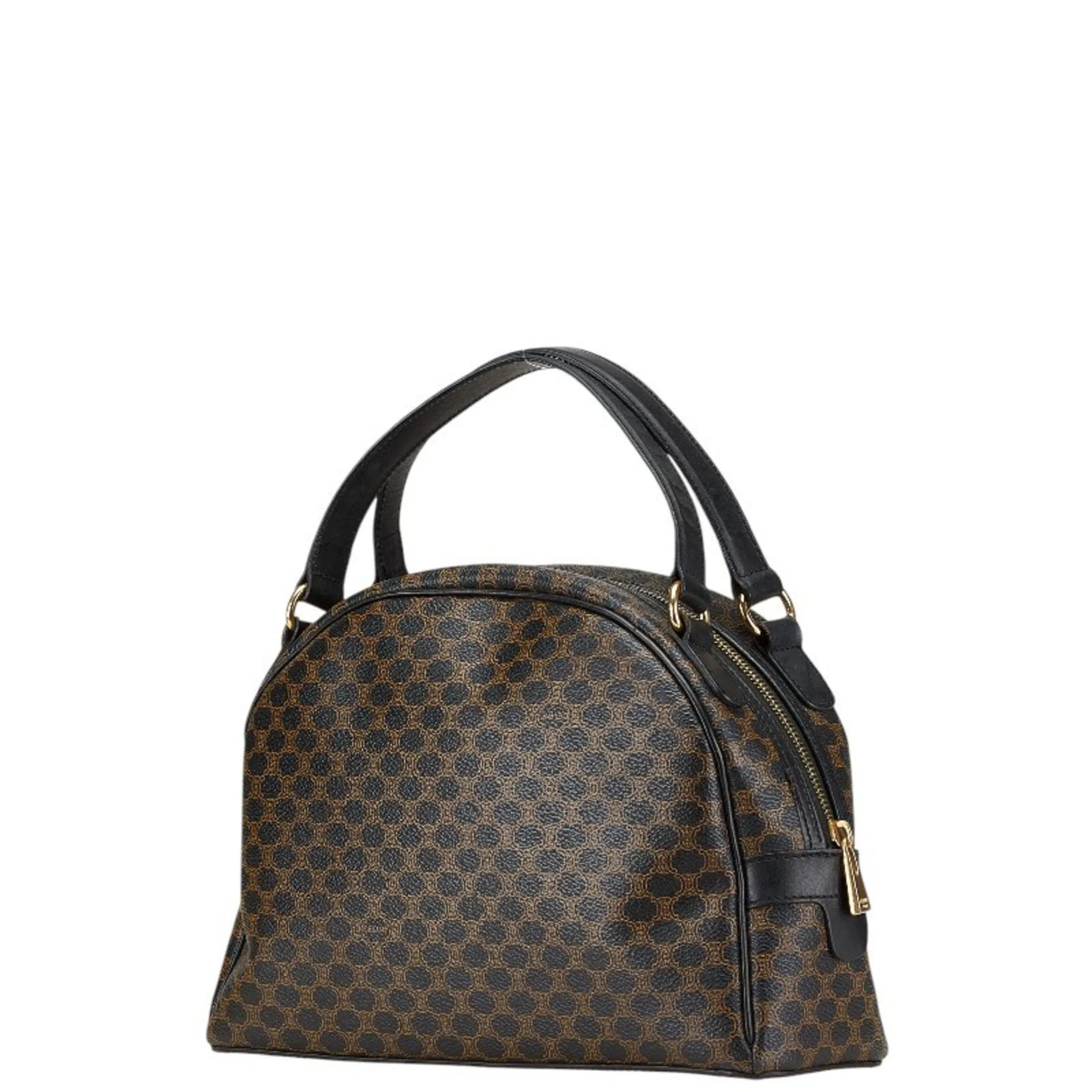 Celine Pvc Leather Handbag (Pre-Owned)