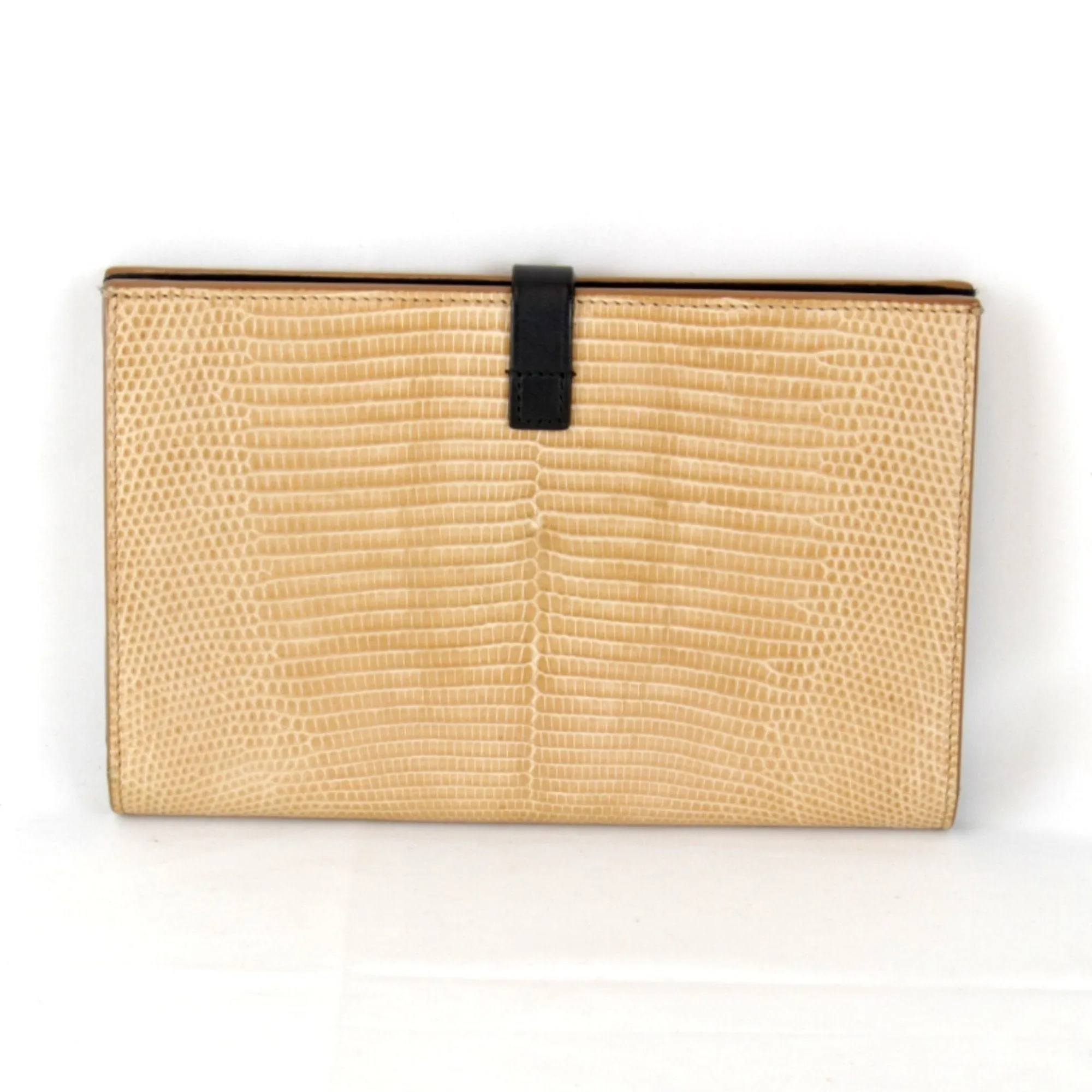 Celine Pvc Leather Long Wallet (Bi-Fold) (Pre-Owned)