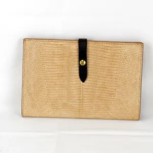 Celine Pvc Leather Long Wallet (Bi-Fold) (Pre-Owned)