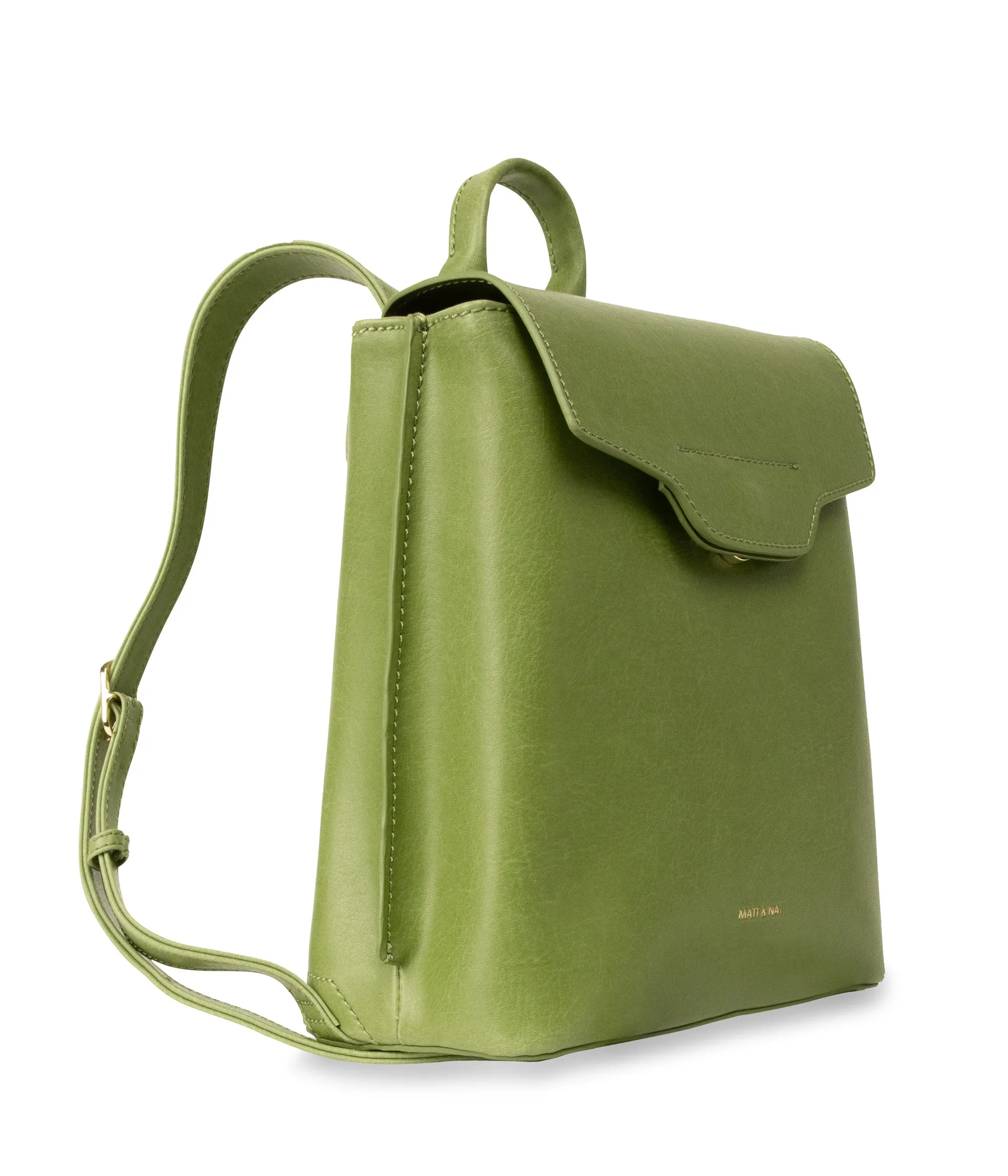 CHELLE Small Vegan Backpack - Vintage