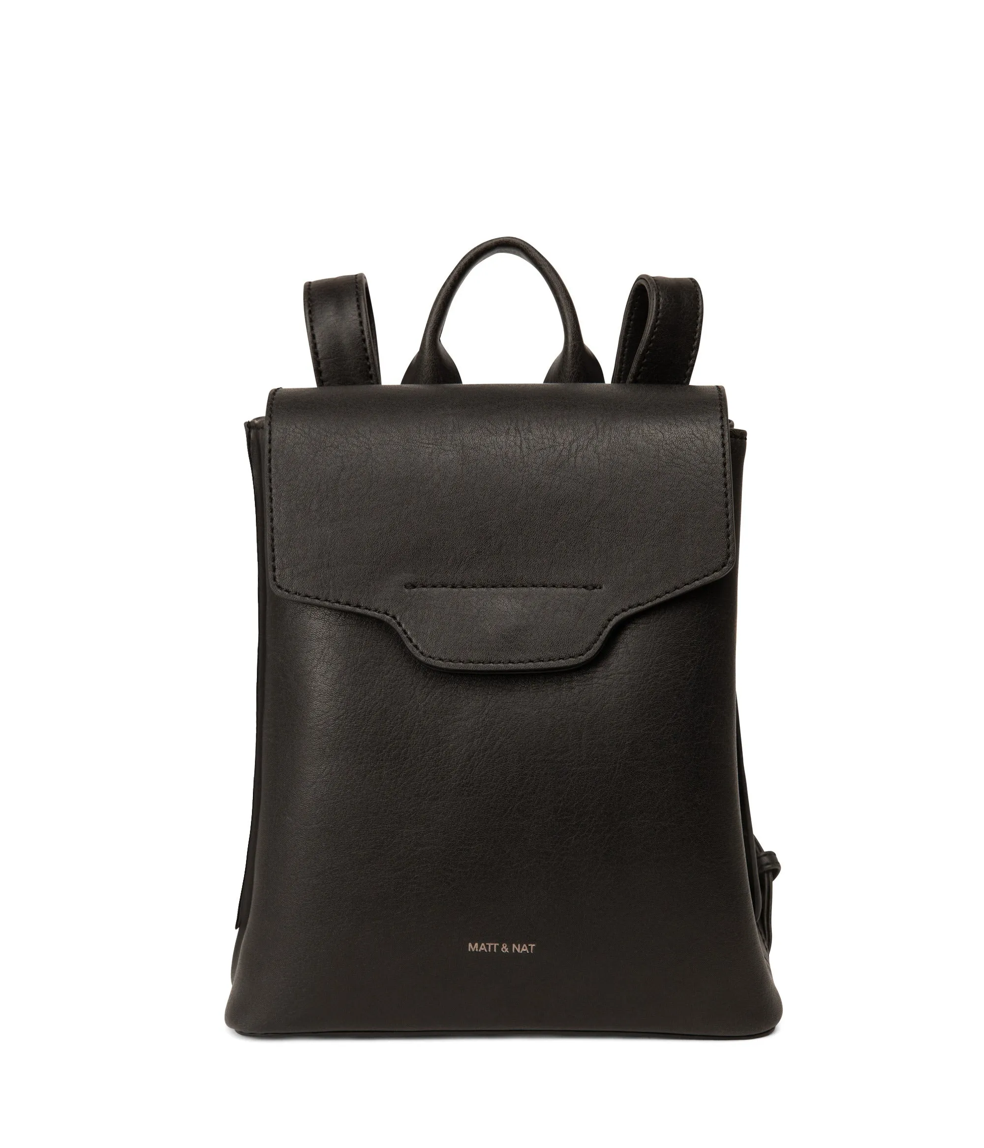CHELLE Small Vegan Backpack - Vintage