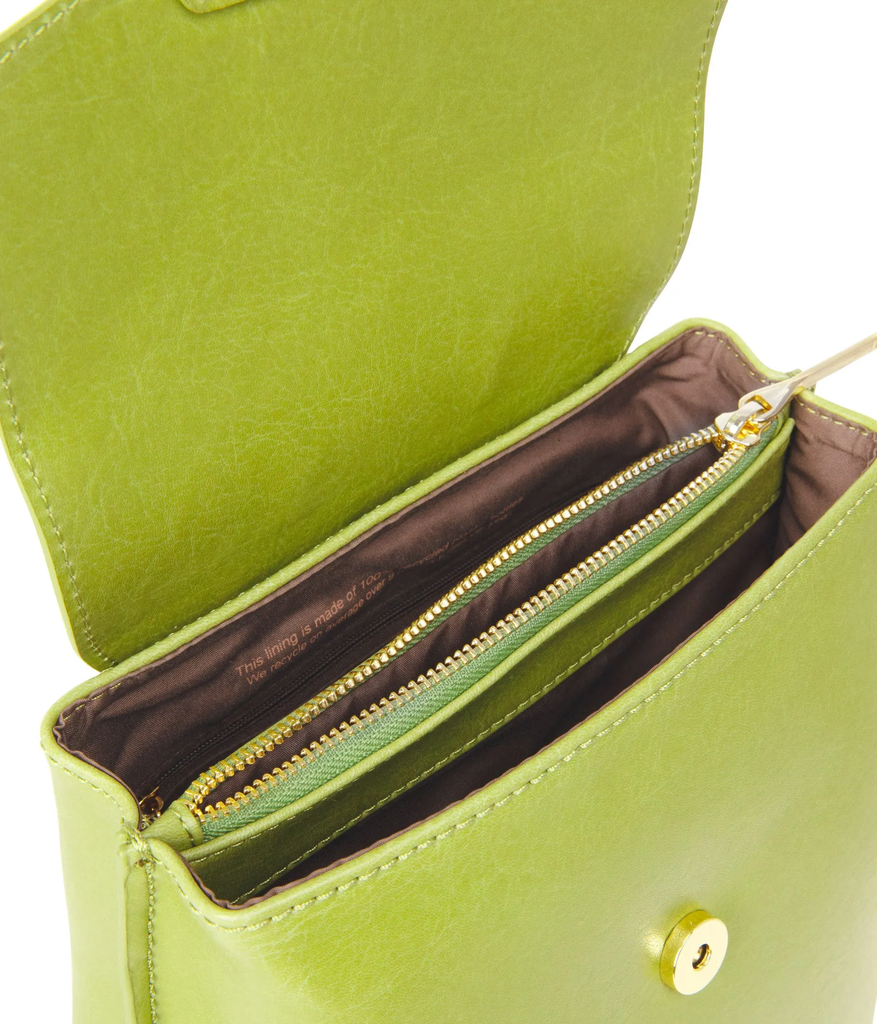 CHELLE Small Vegan Backpack - Vintage