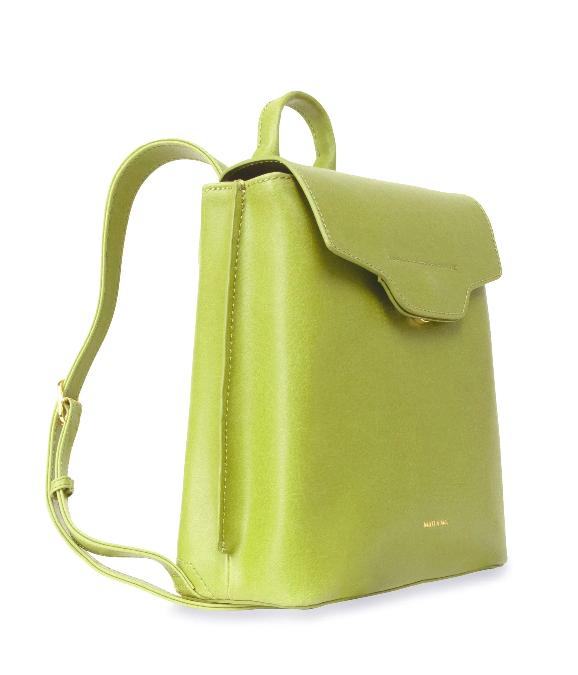 CHELLE Small Vegan Backpack - Vintage