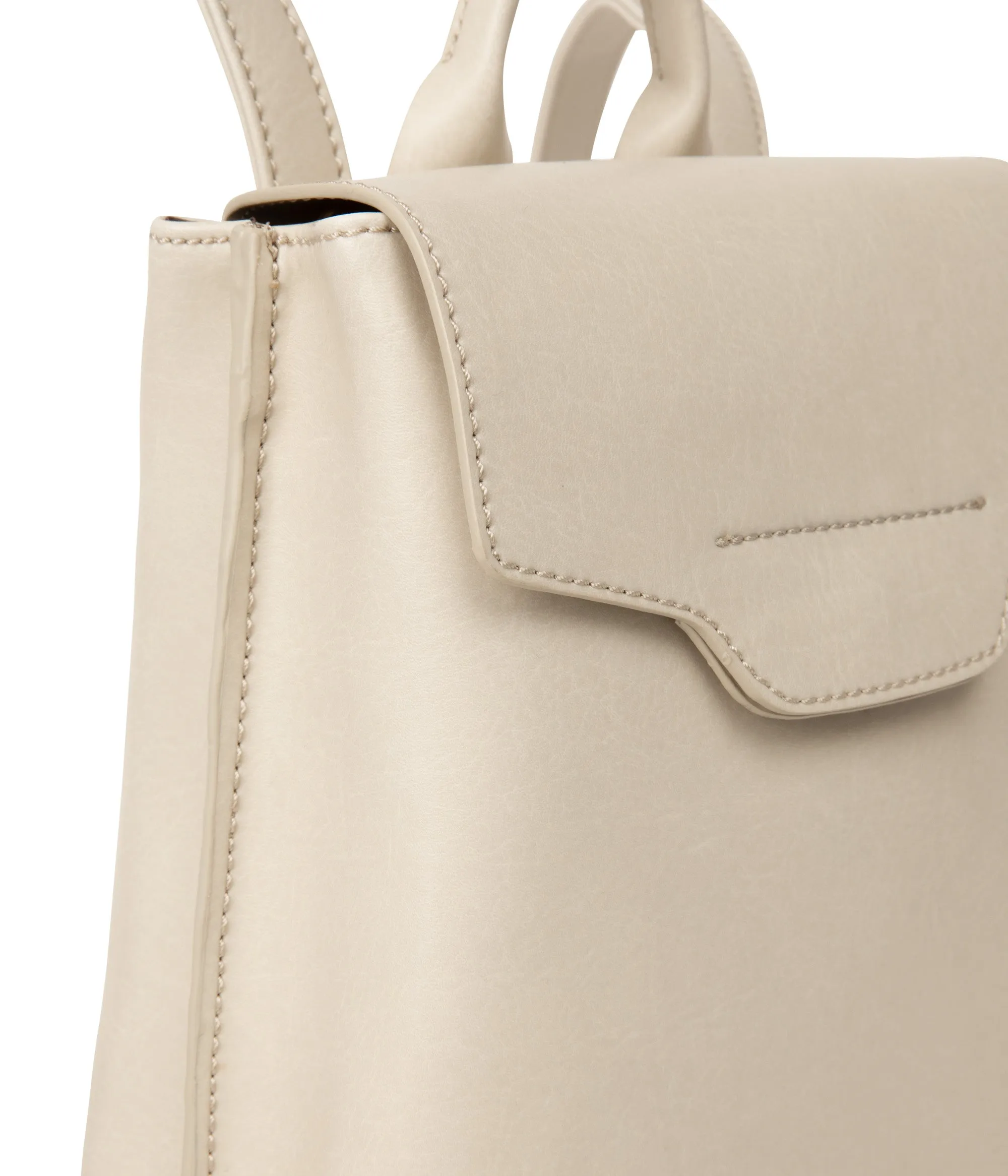 CHELLE Small Vegan Backpack - Vintage