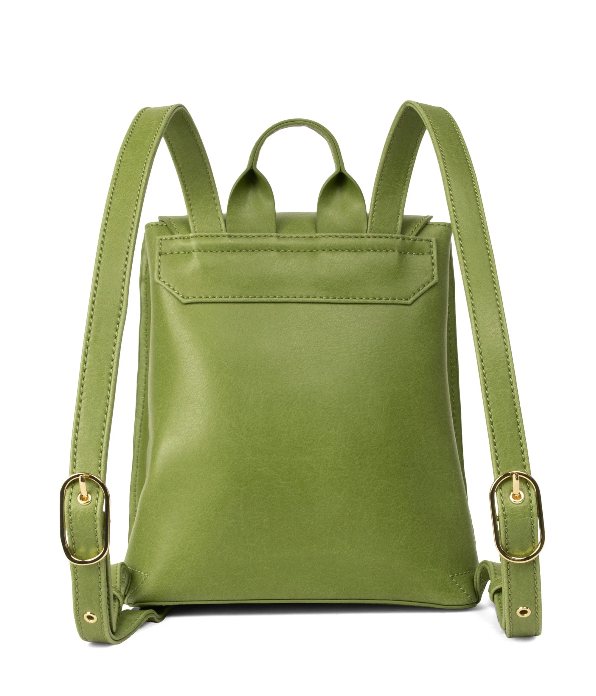 CHELLE Small Vegan Backpack - Vintage