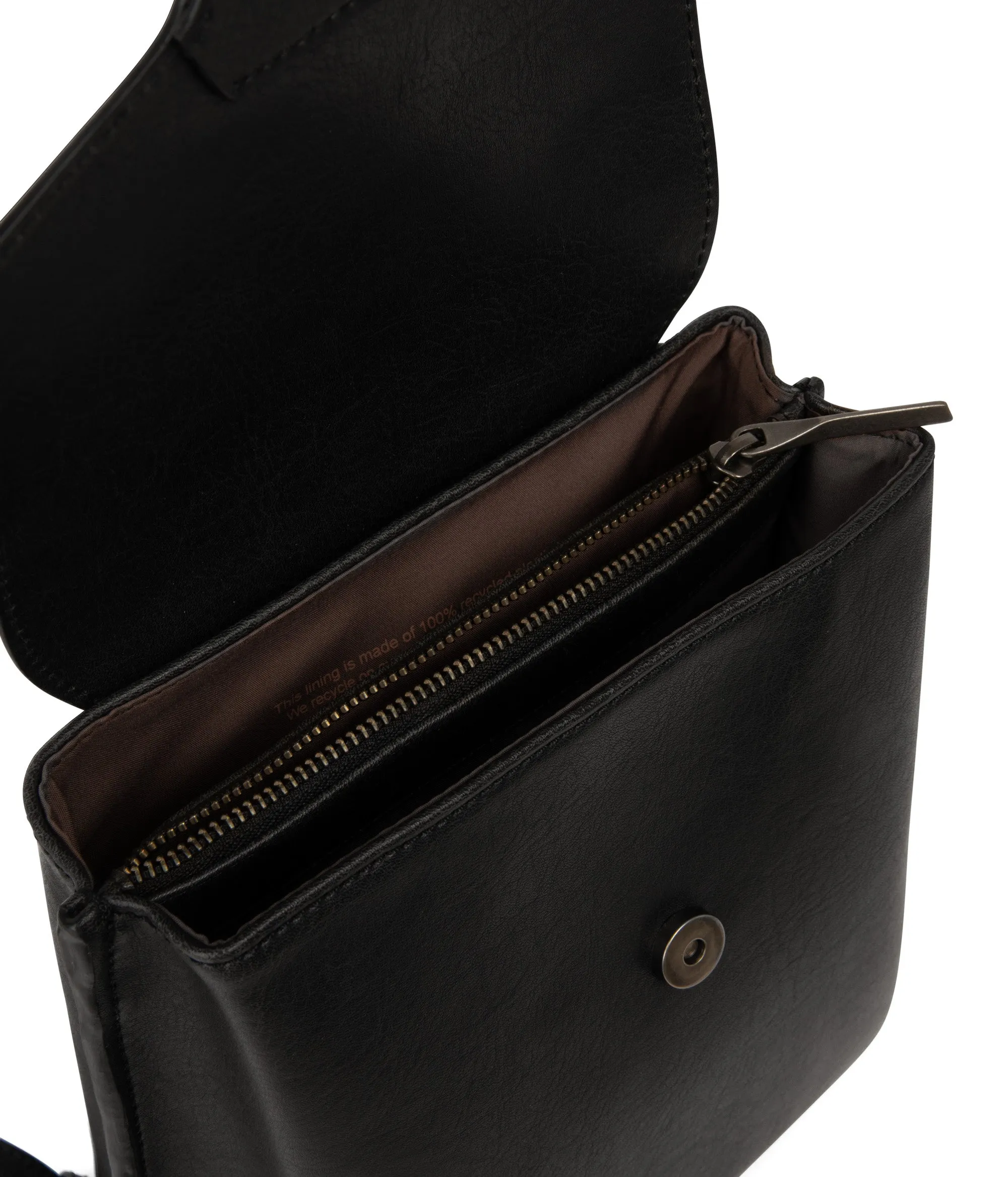 CHELLE Small Vegan Backpack - Vintage