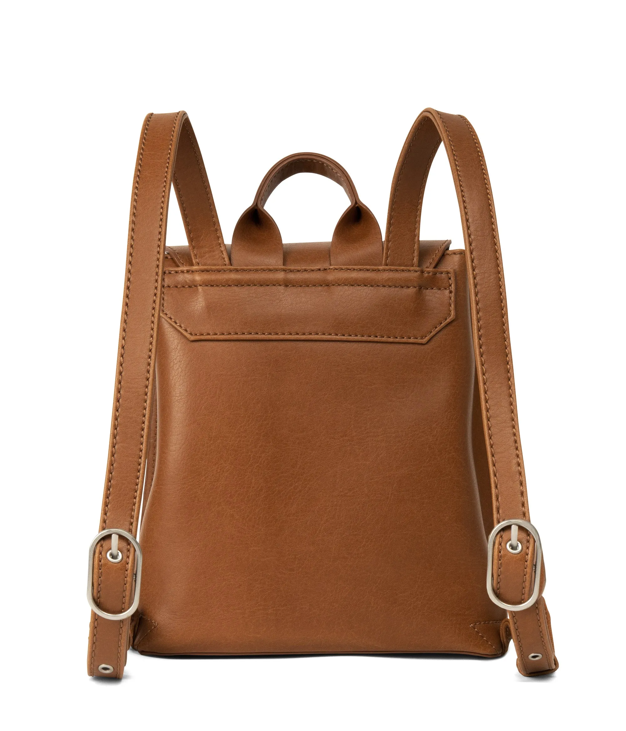 CHELLE Small Vegan Backpack - Vintage