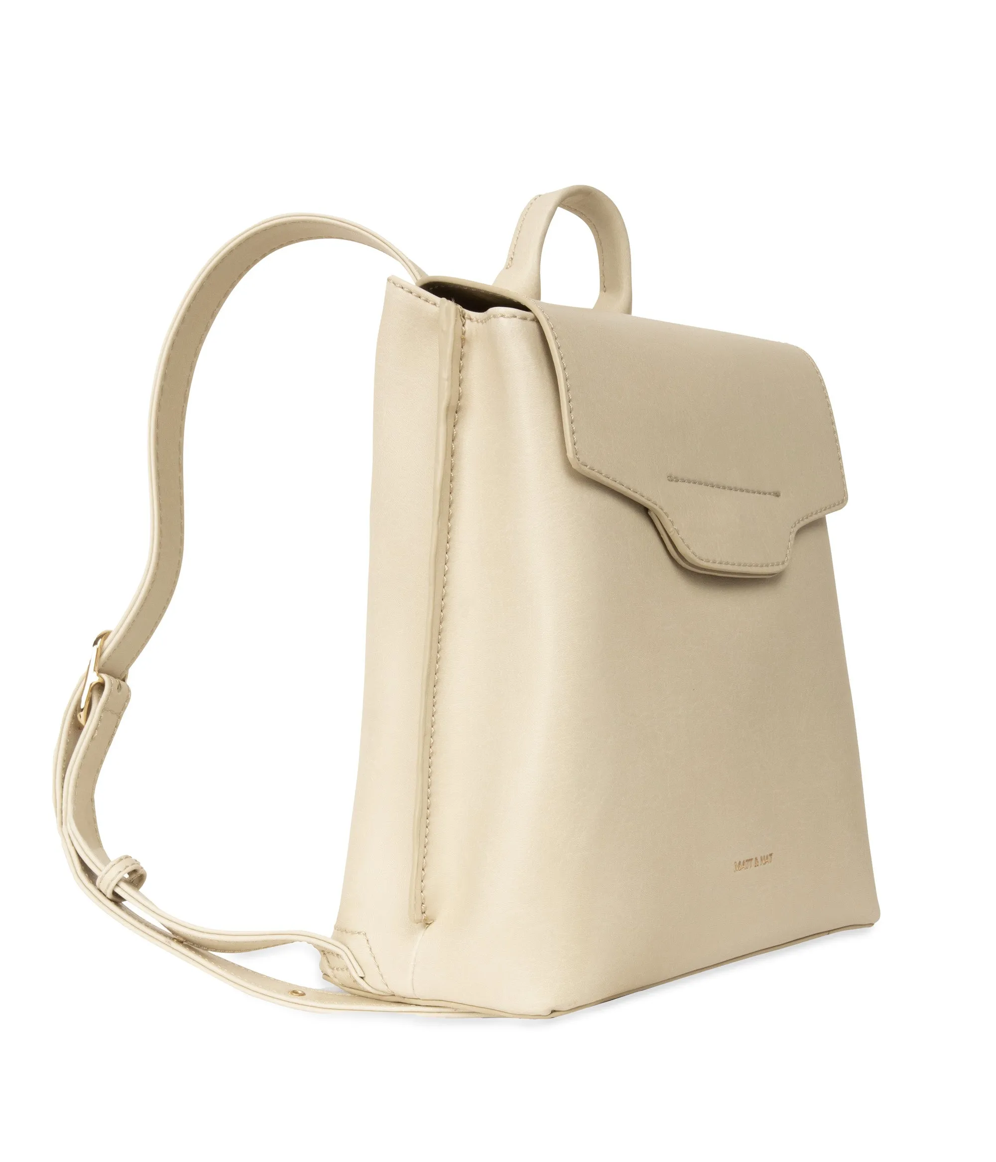 CHELLE Small Vegan Backpack - Vintage