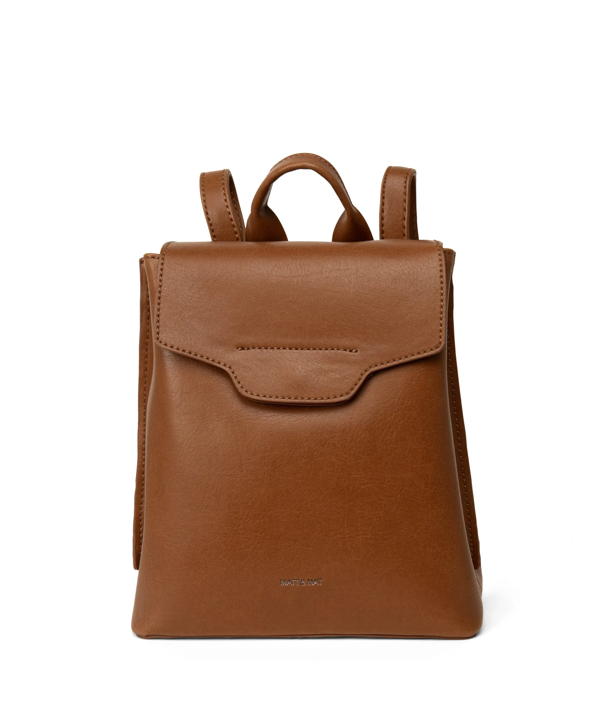CHELLE Small Vegan Backpack - Vintage