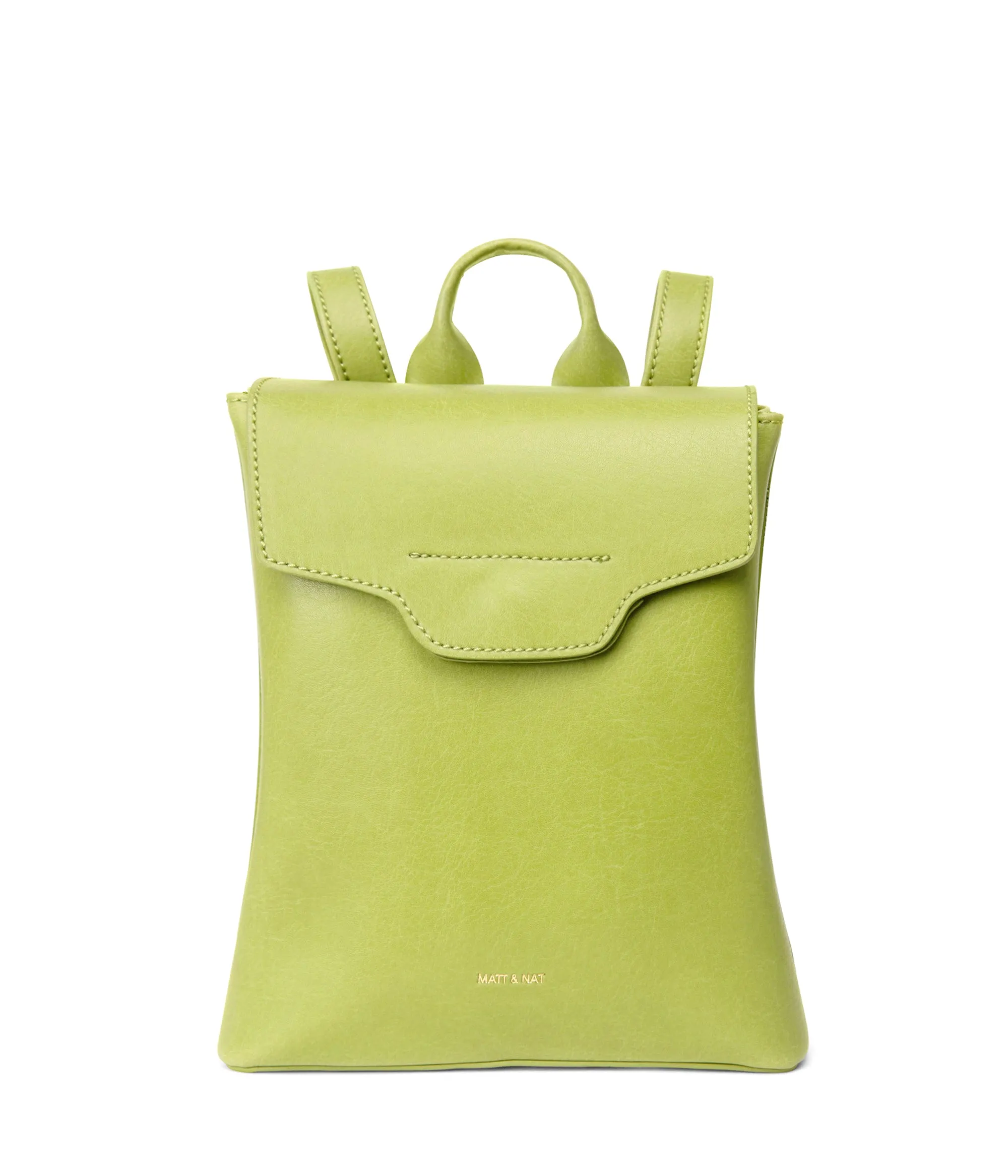 CHELLE Small Vegan Backpack - Vintage