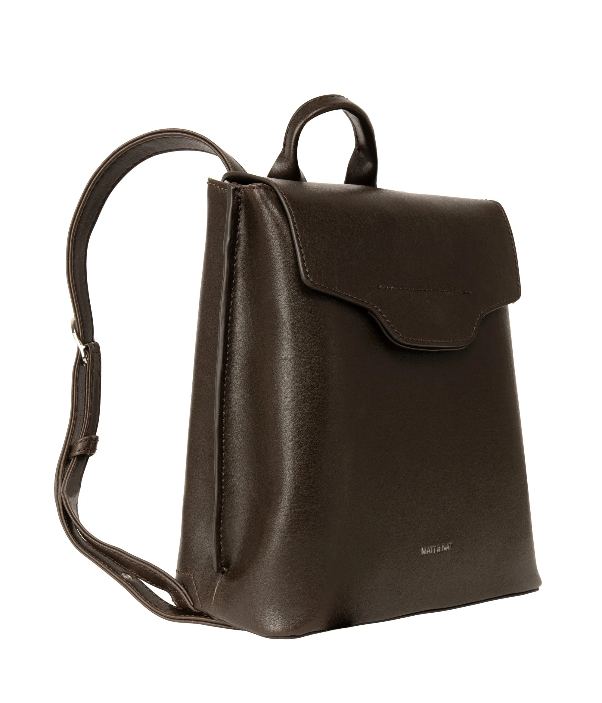 CHELLE Small Vegan Backpack - Vintage