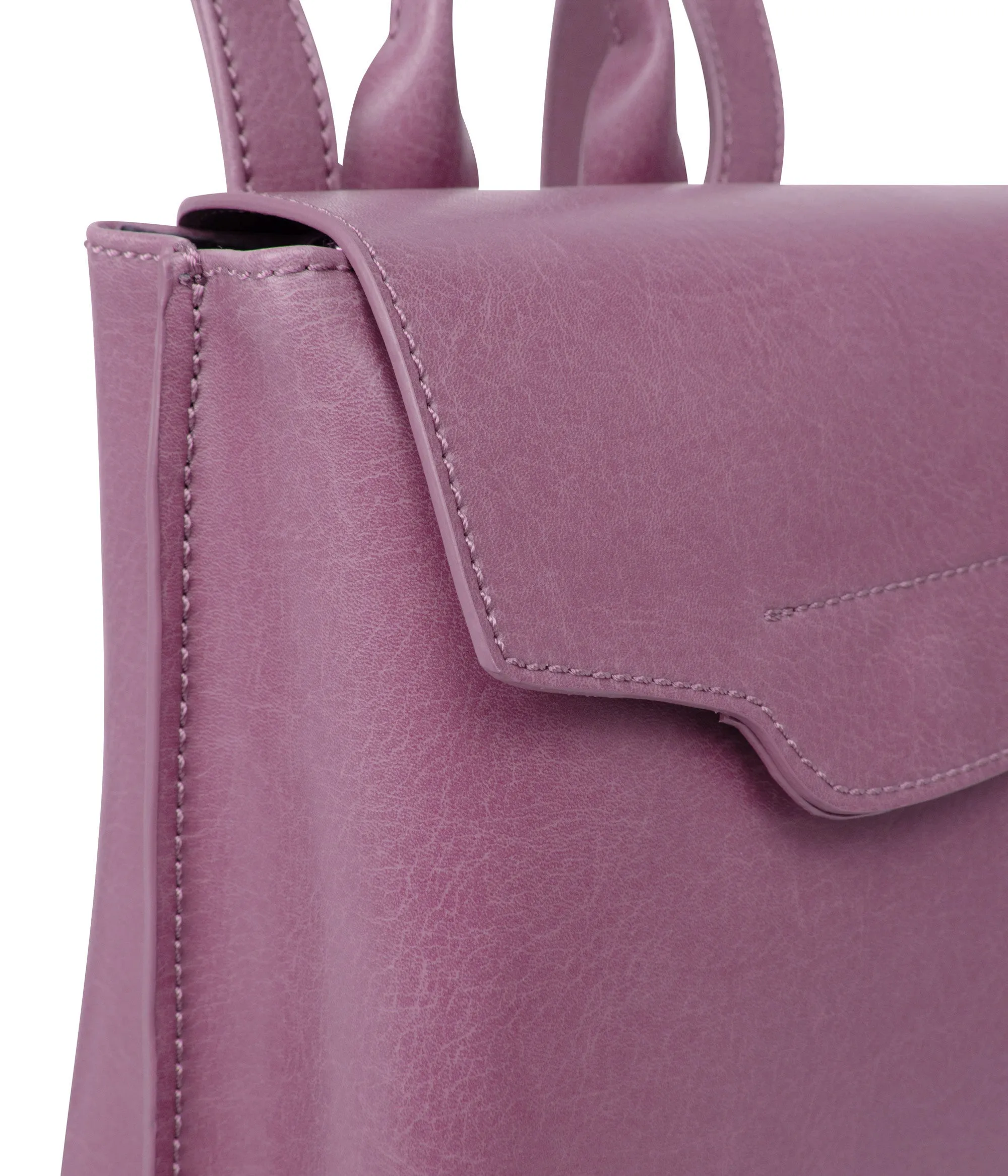CHELLE Small Vegan Backpack - Vintage