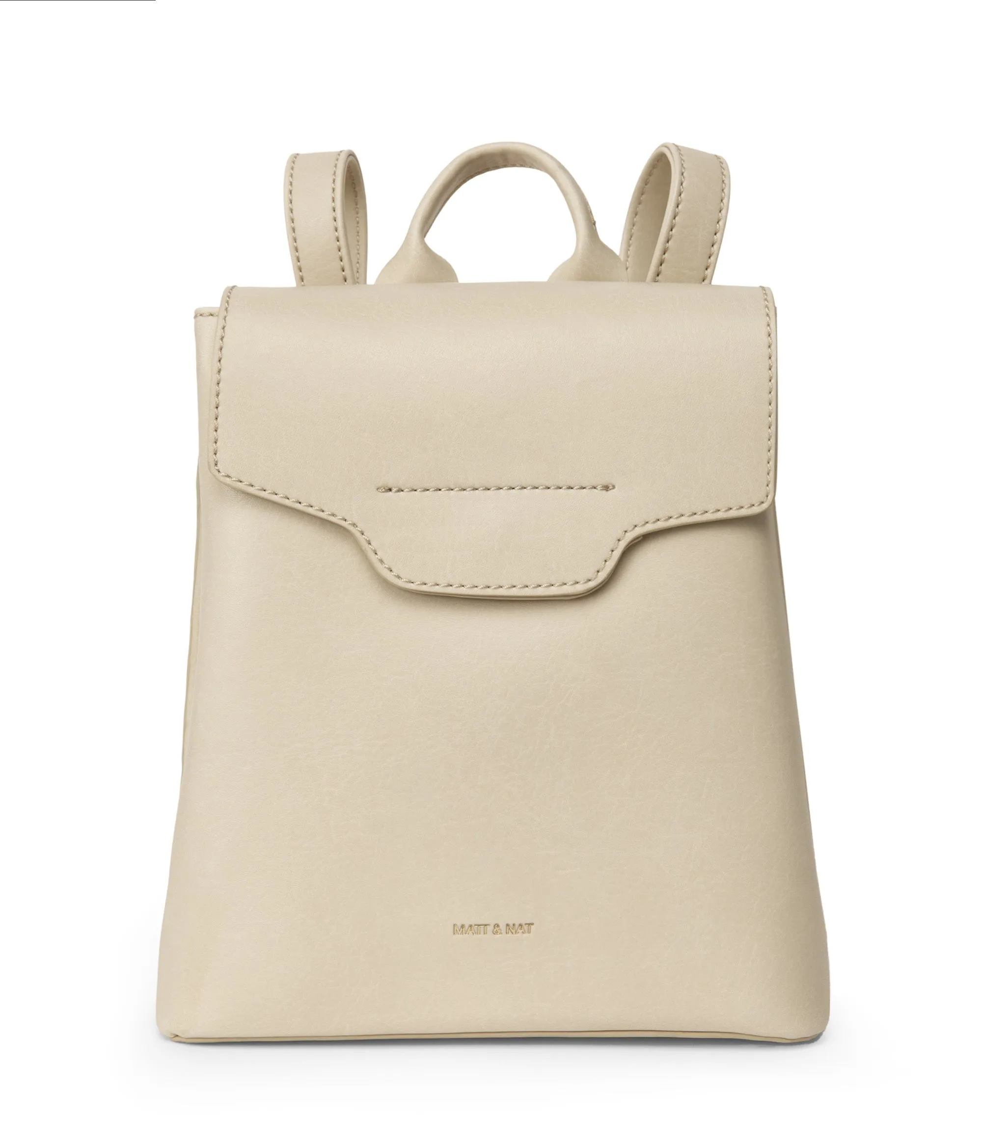 CHELLE Small Vegan Backpack - Vintage