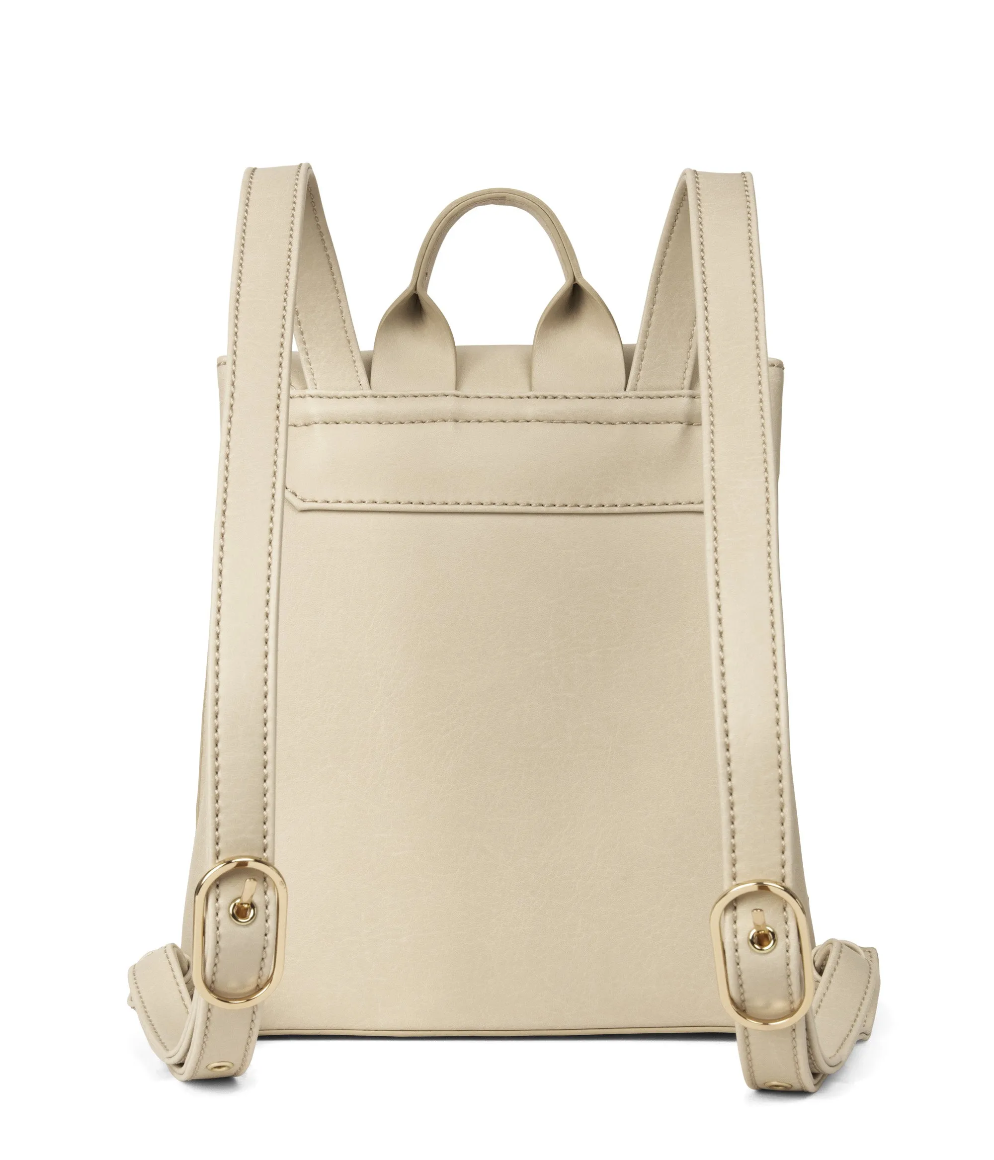 CHELLE Small Vegan Backpack - Vintage
