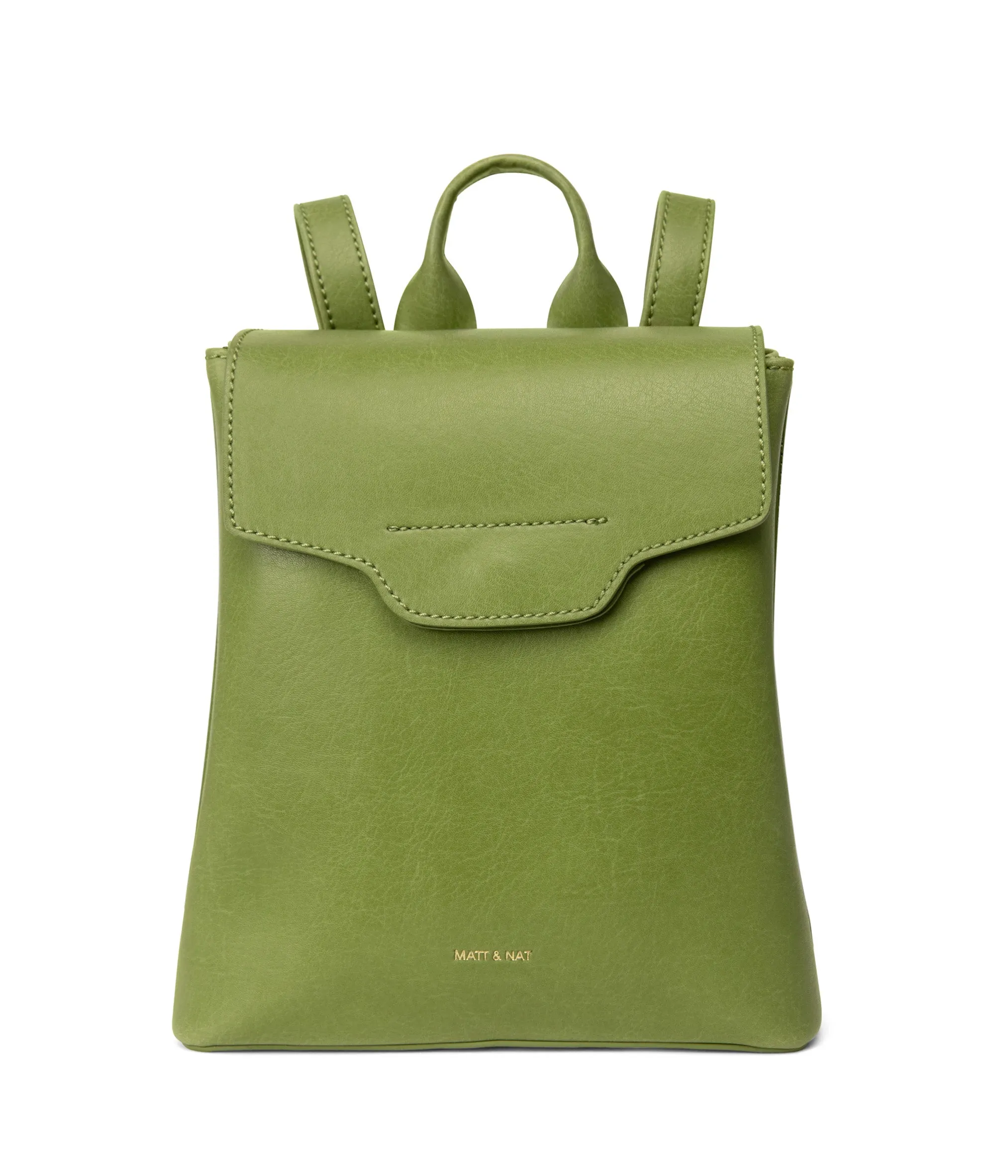 CHELLE Small Vegan Backpack - Vintage
