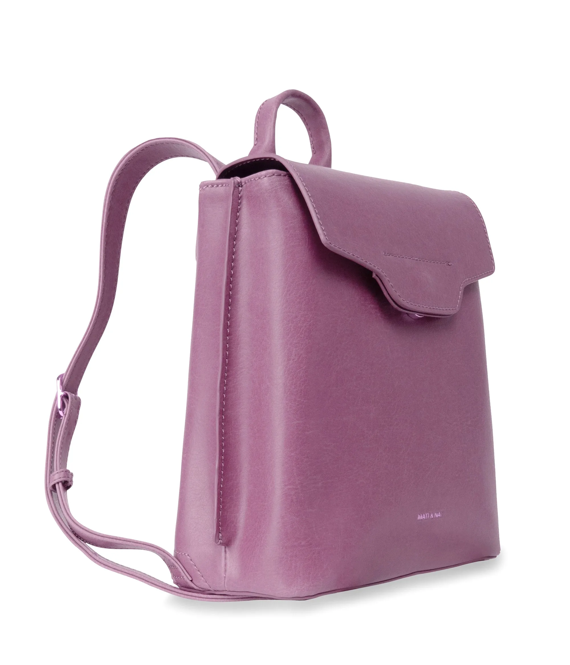 CHELLE Small Vegan Backpack - Vintage