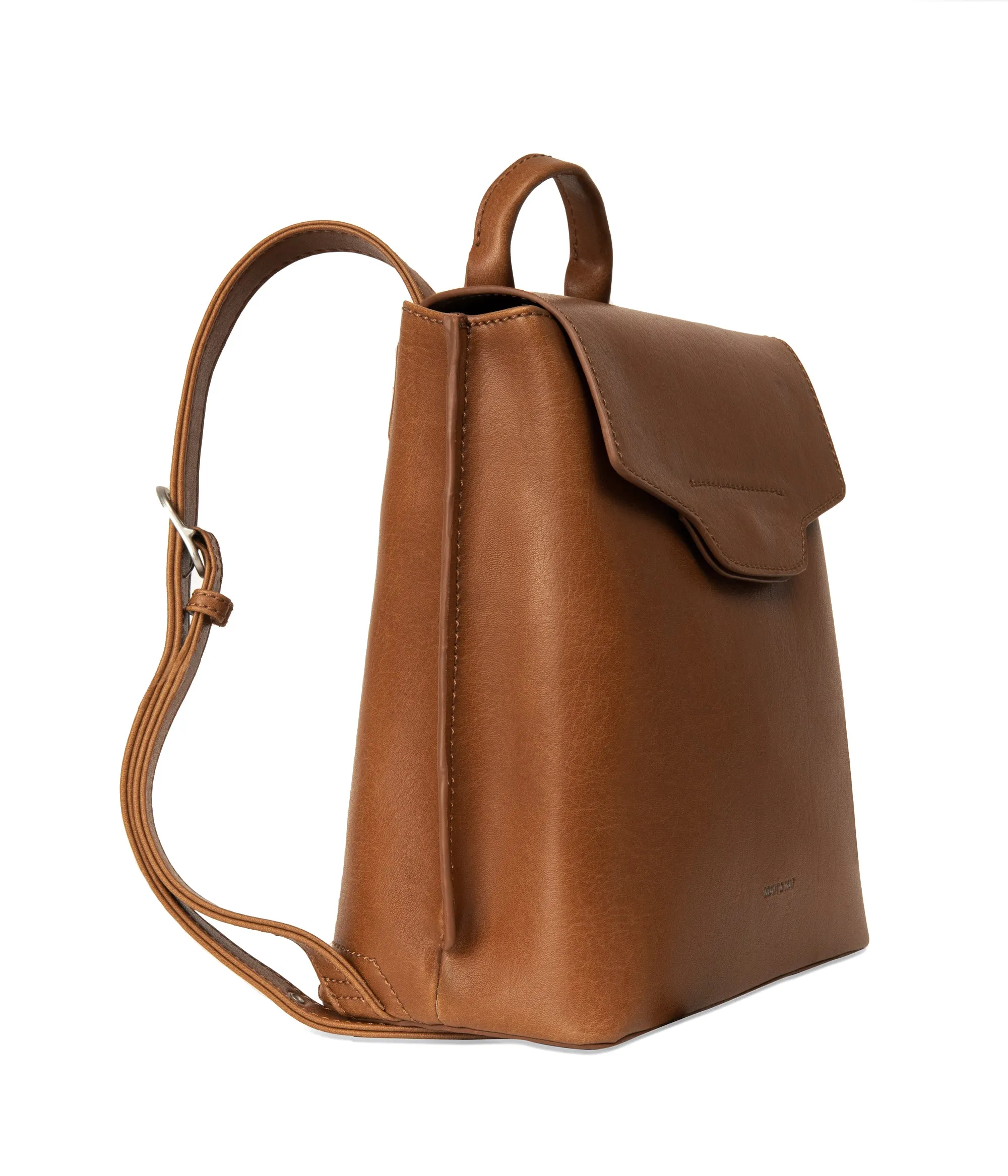 CHELLE Small Vegan Backpack - Vintage