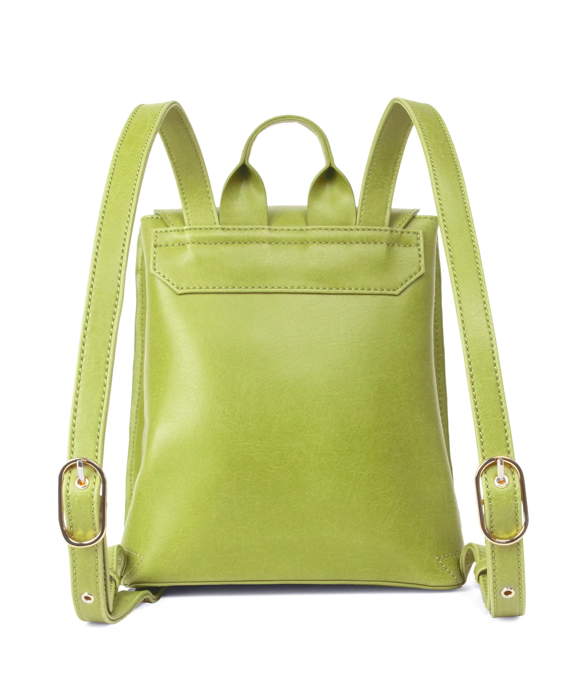 CHELLE Small Vegan Backpack - Vintage