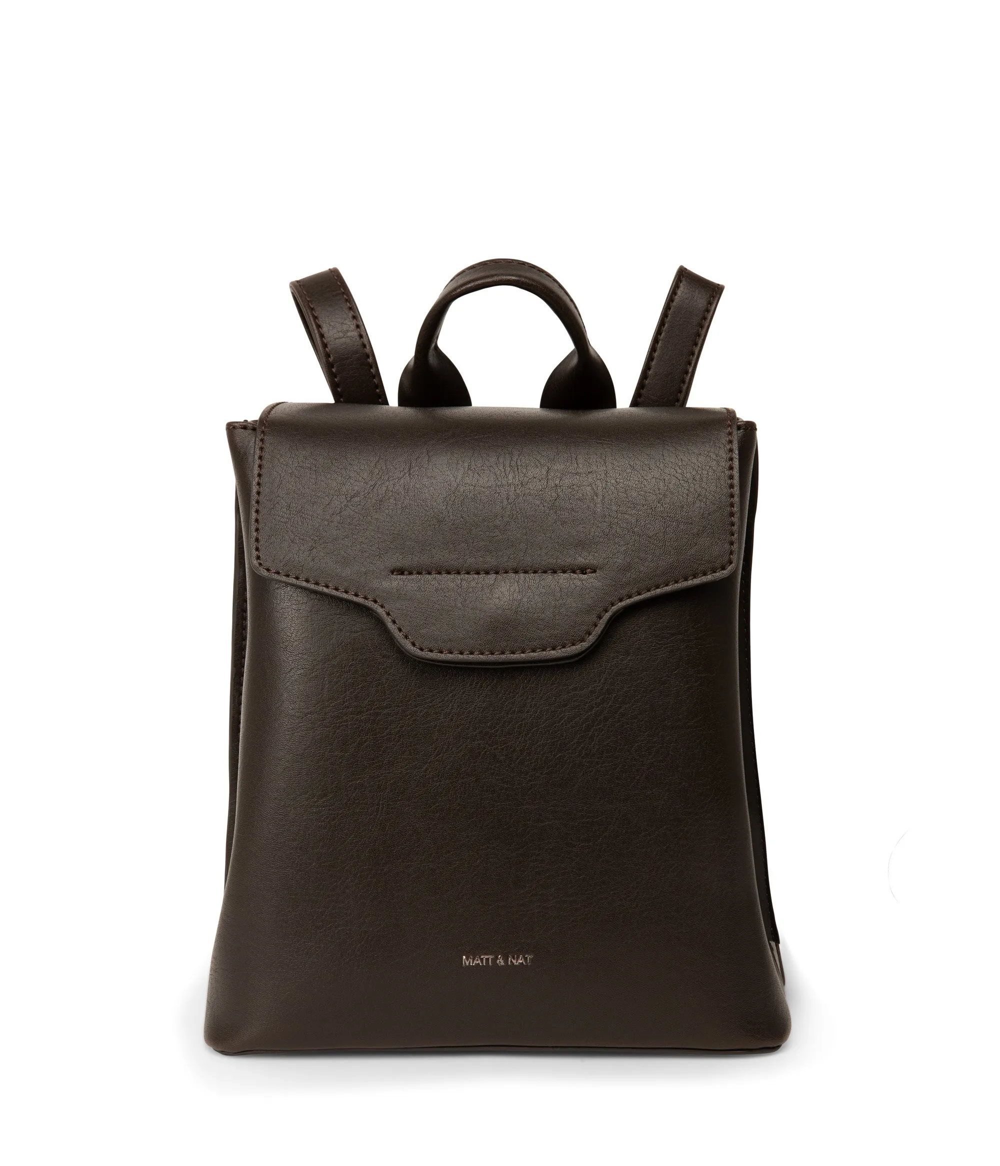 CHELLE Small Vegan Backpack - Vintage