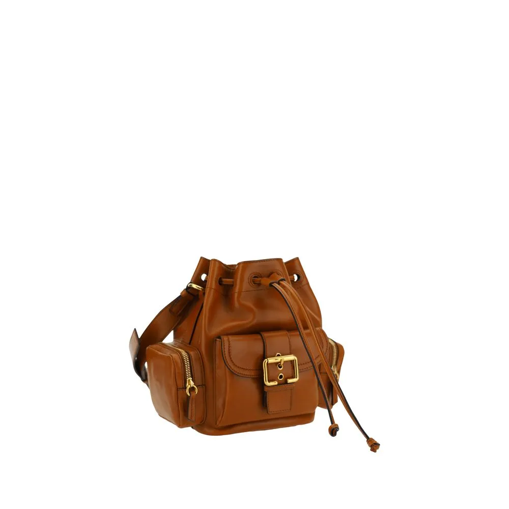 Chlo?? Camera Bucket Bag