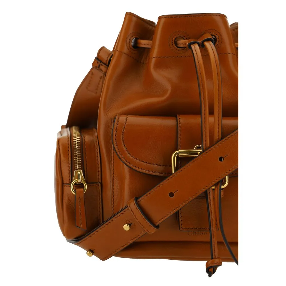 Chlo?? Camera Bucket Bag