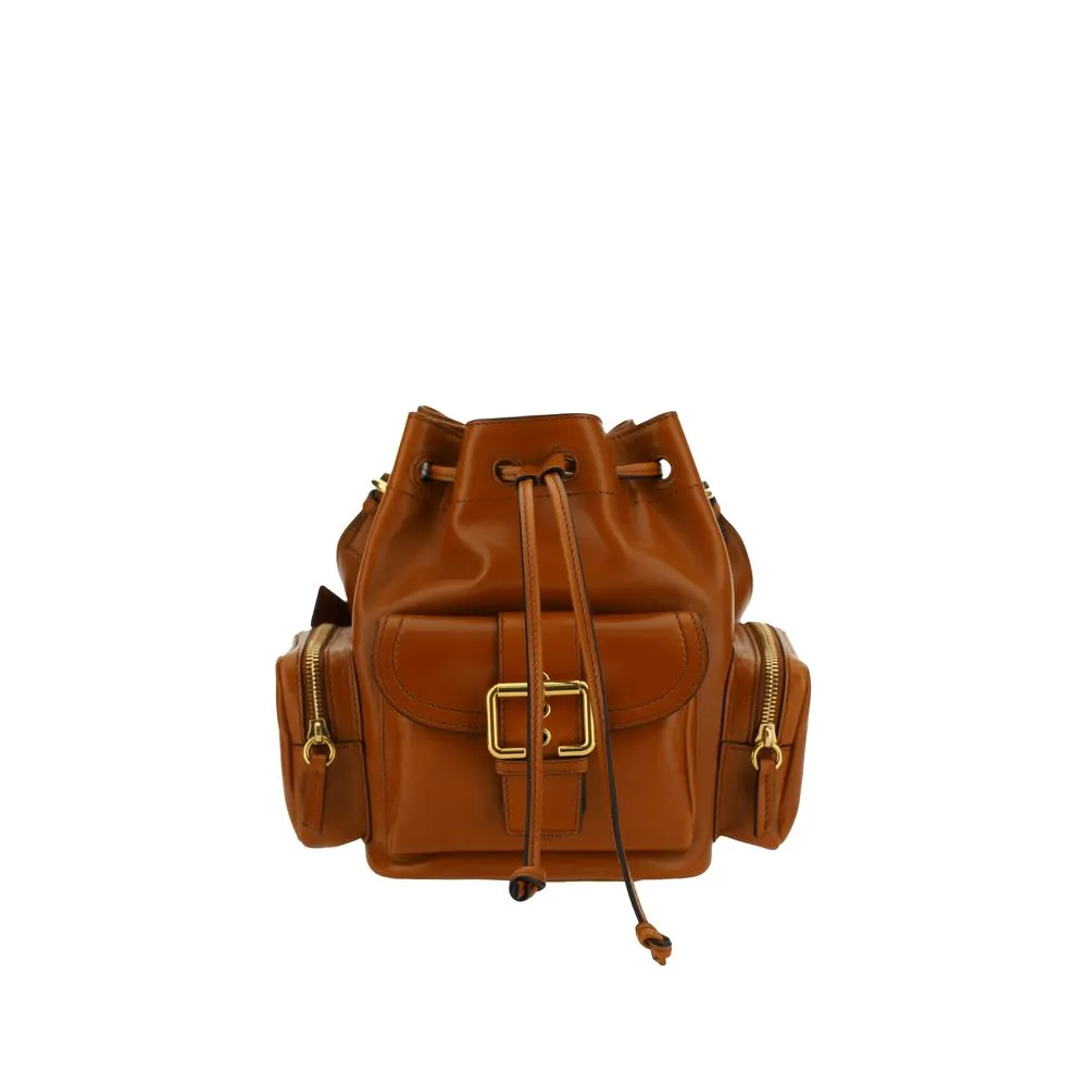 Chlo?? Camera Bucket Bag