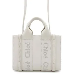 Chlo Leather Handbag (Pre-Owned)