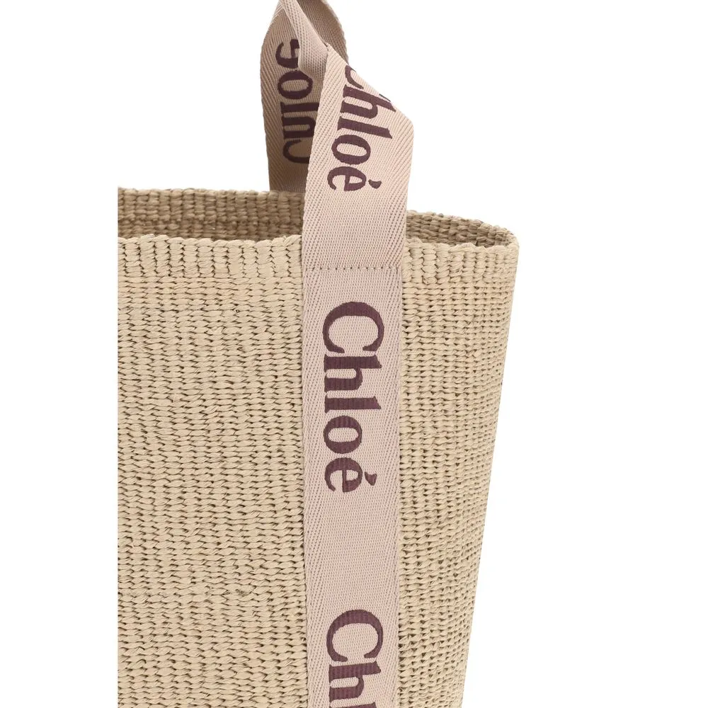Chlo?? Woody Bucket Bag
