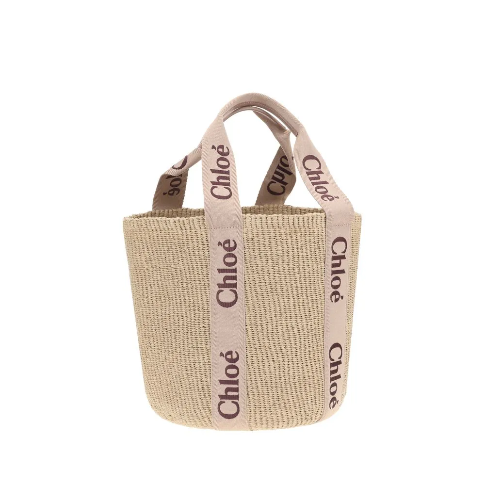 Chlo?? Woody Bucket Bag