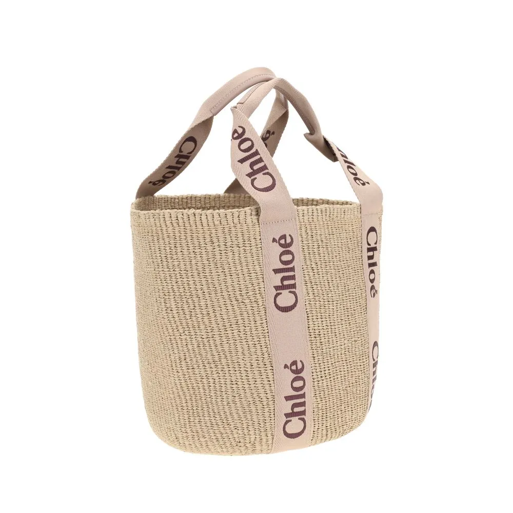 Chlo?? Woody Bucket Bag