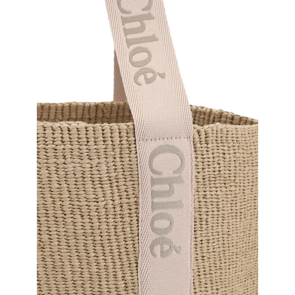 Chlo?? Woody Bucket Bag