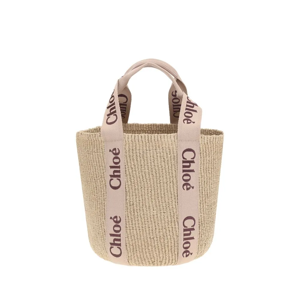 Chlo?? Woody Bucket Bag