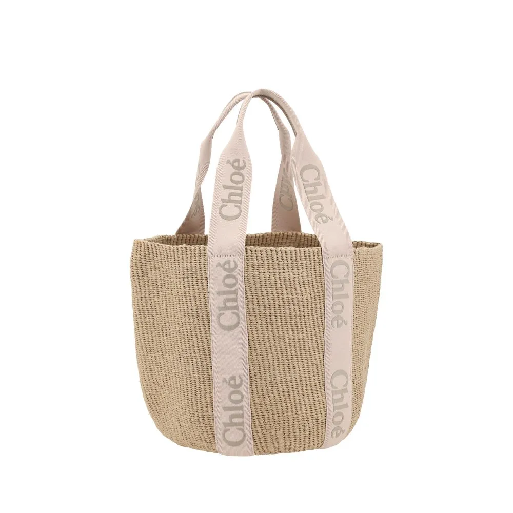 Chlo?? Woody Bucket Bag